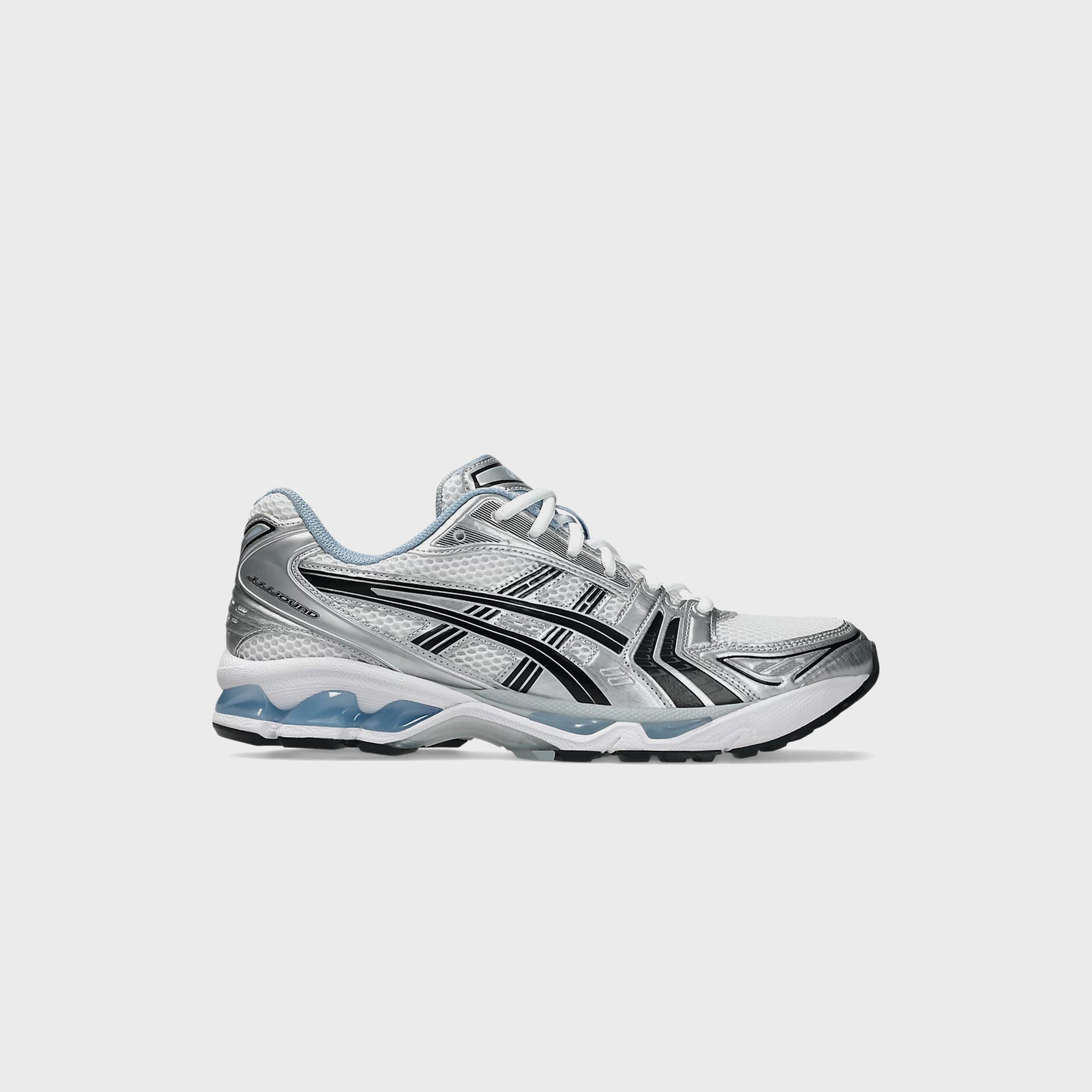 ASICS x JJJJound Gel-Kayano 14 - White / Navy / Baby Blue