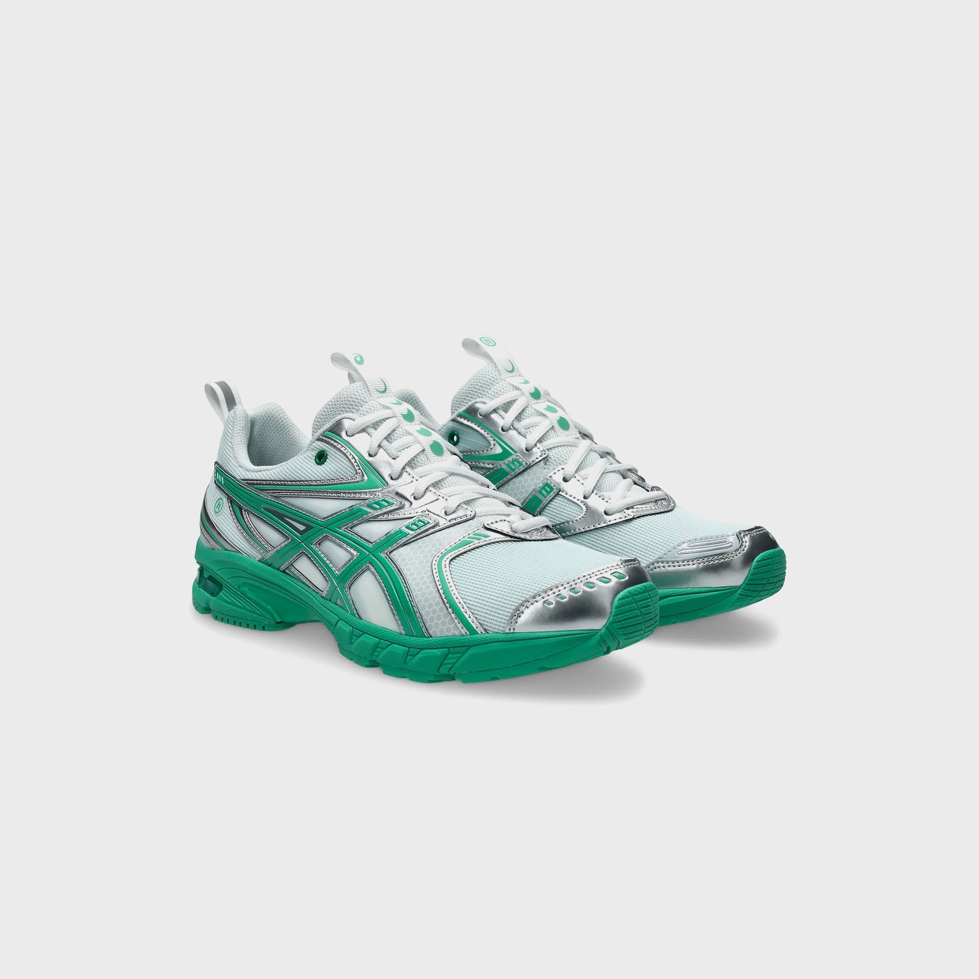 ASICS Gel-Nyc - Cloud Grey / Cement Grey – Kith