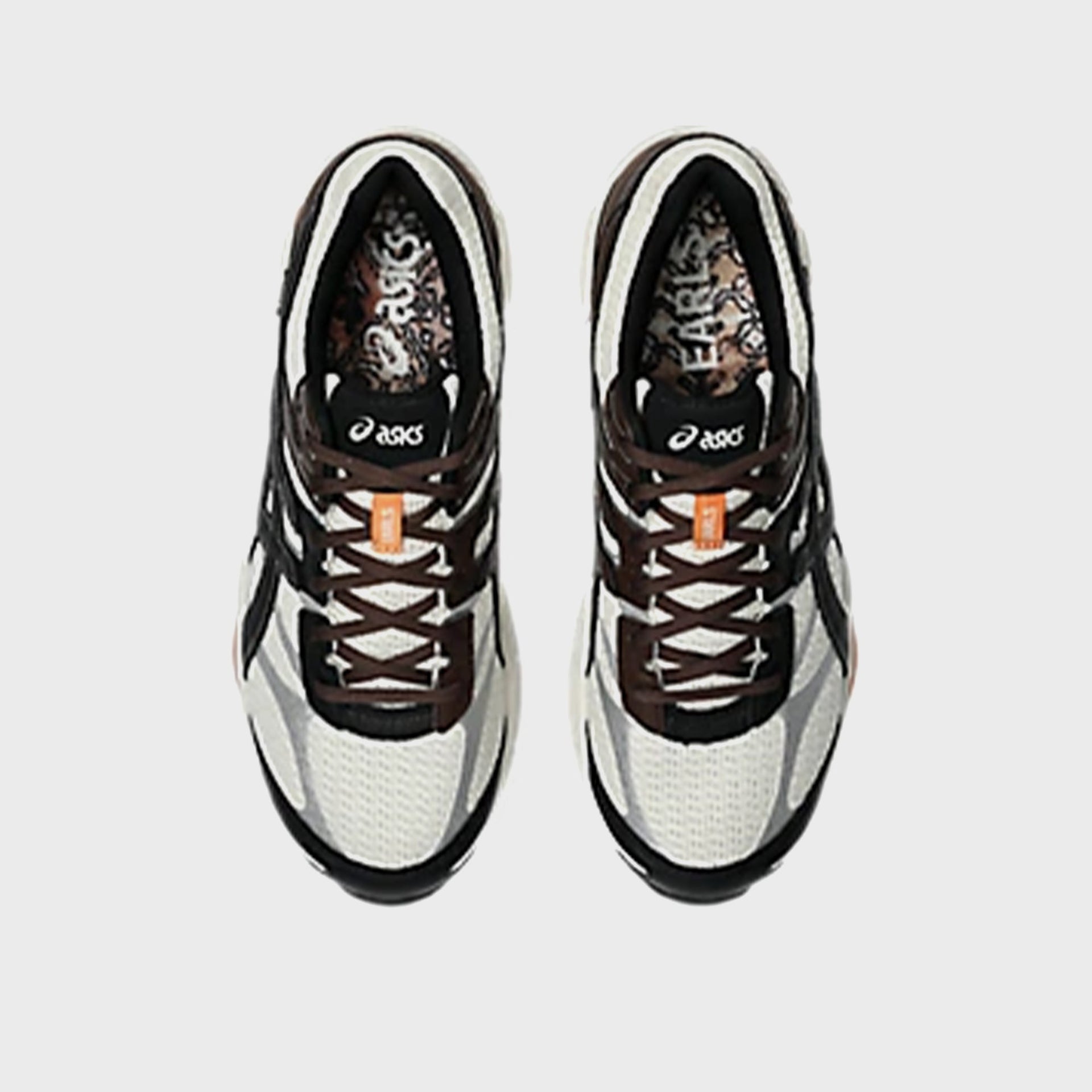ASICS x EARLS Gel-Cumulus 16 - Coconut Milk / Black