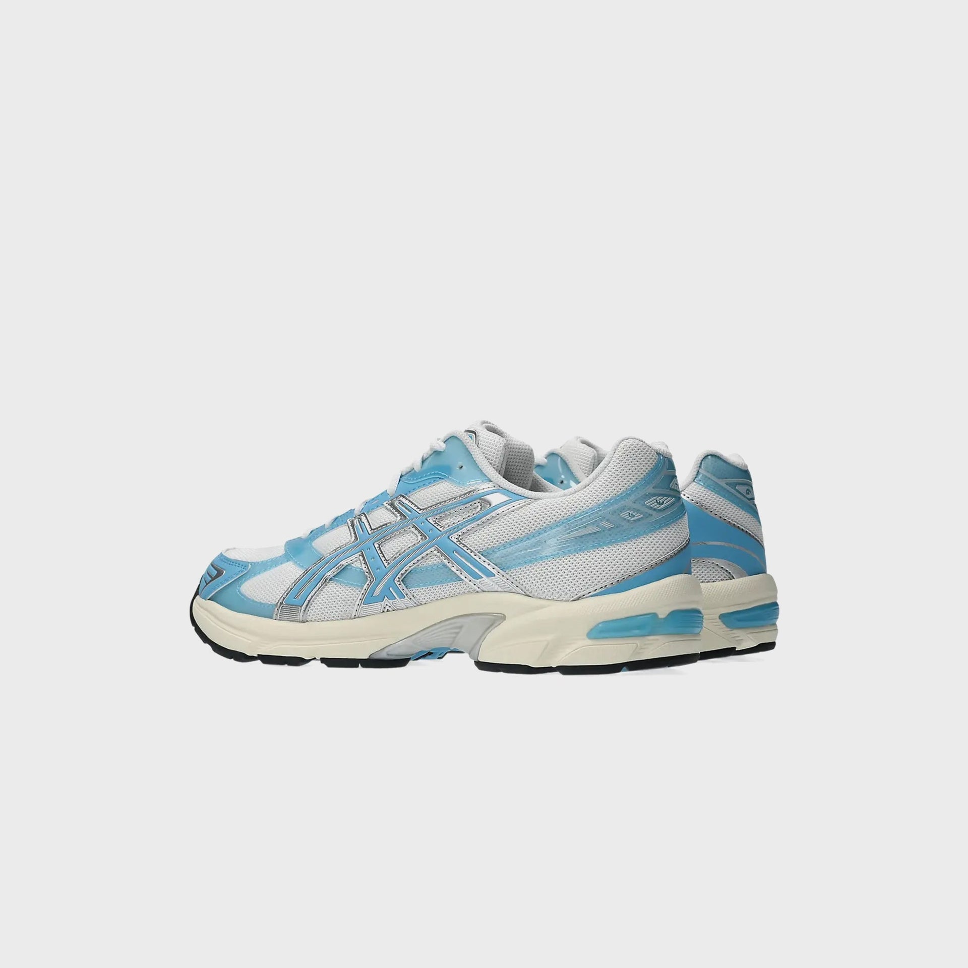 ASICS GEL-1130 - White / Storm Cloud