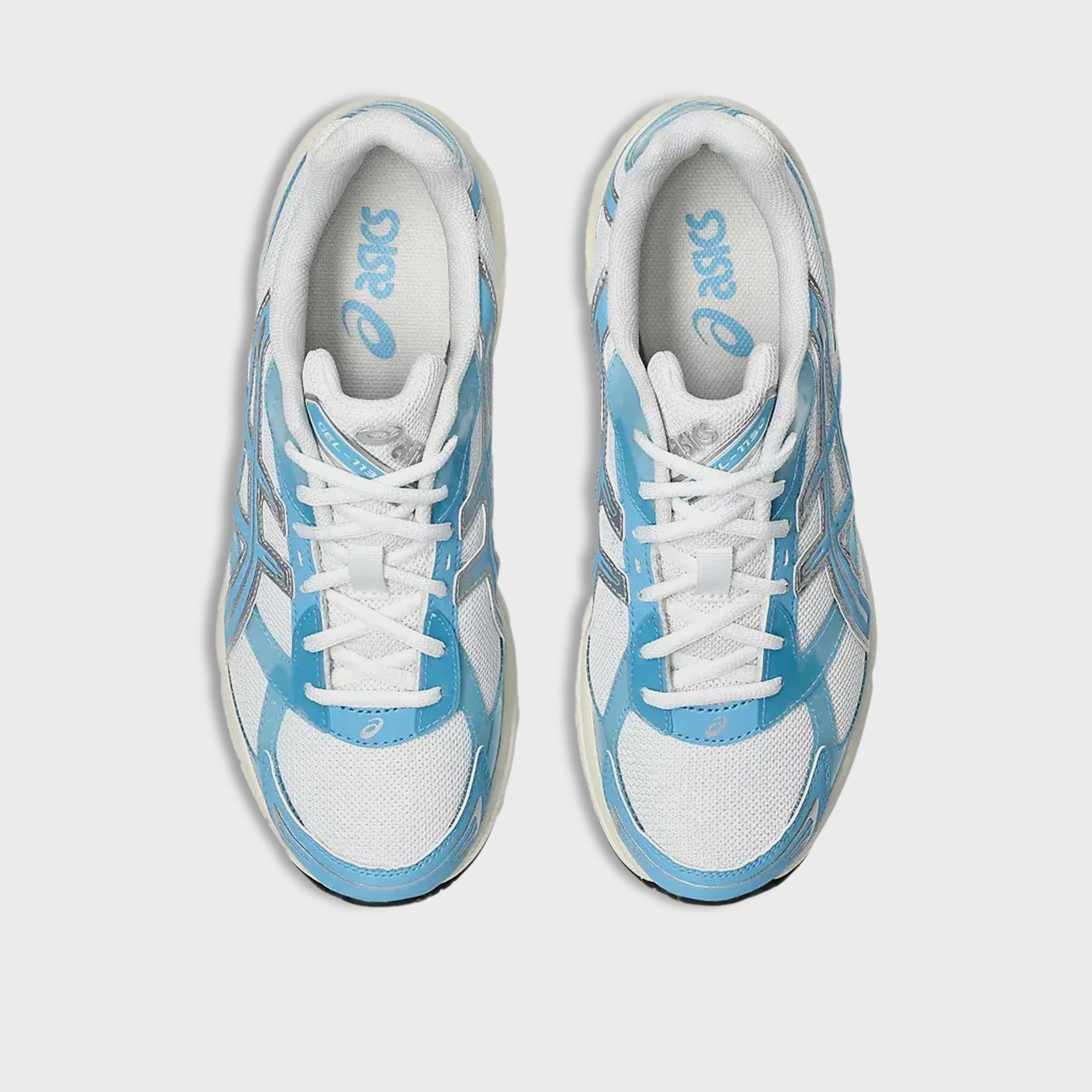 ASICS GEL-1130 - White / Storm Cloud