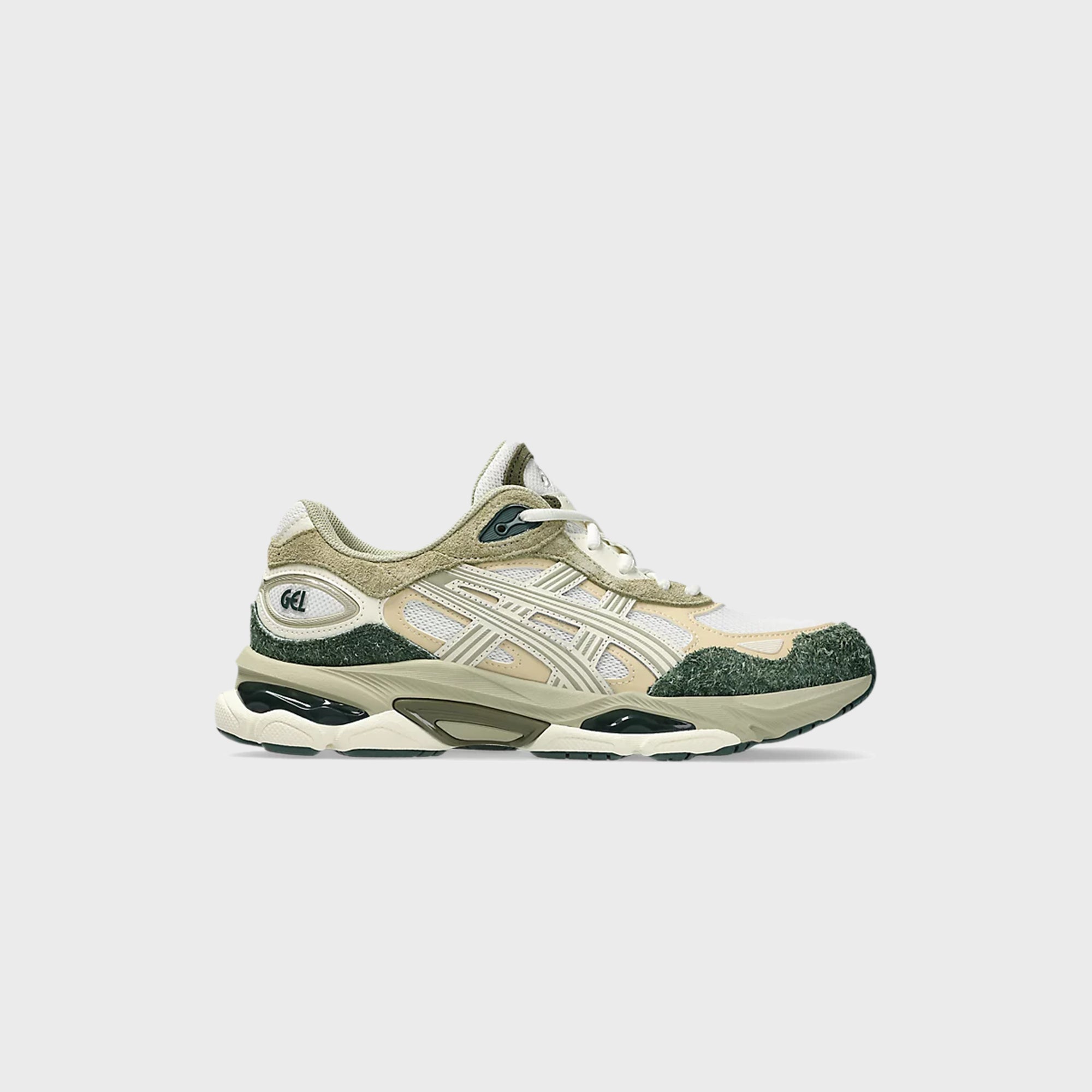 フェイスクリーム NYC1993 ASICS GEL-NYC 2.0 - Cream / Dusty Fern – Kith