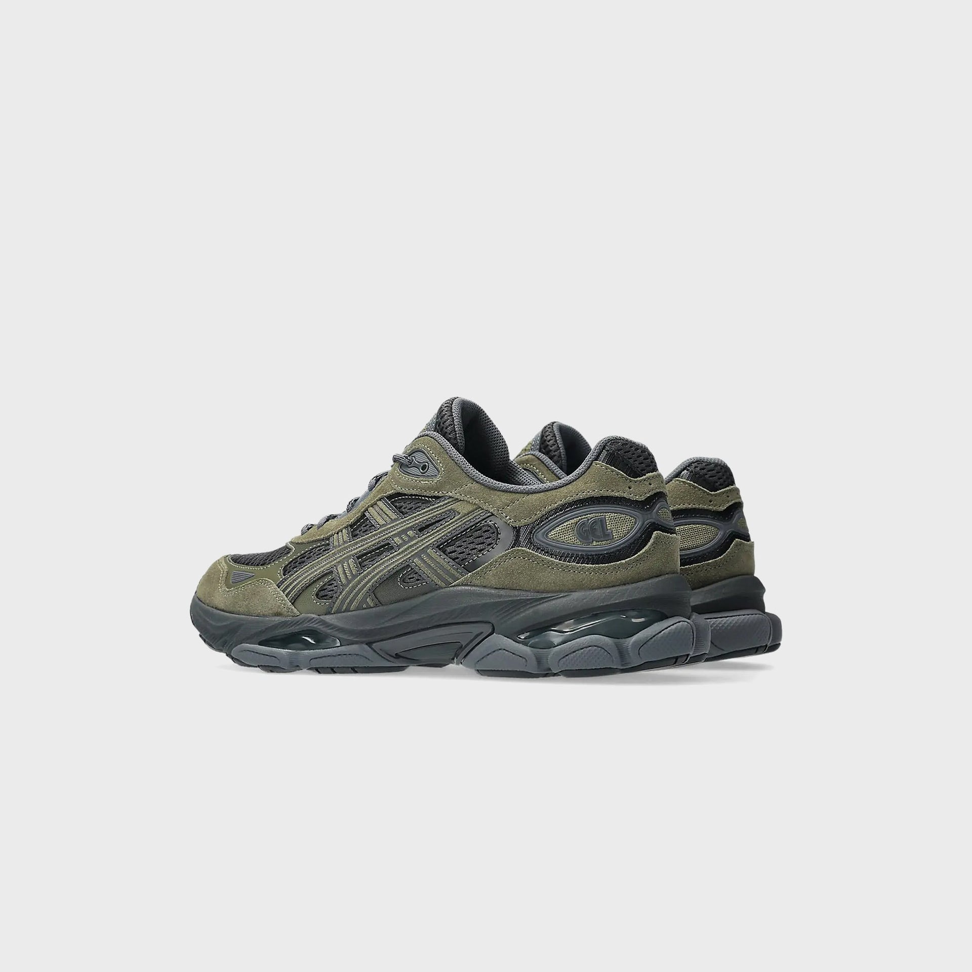 ASICS GEL-NYC 2.0 - Graphite Grey / Loden Green