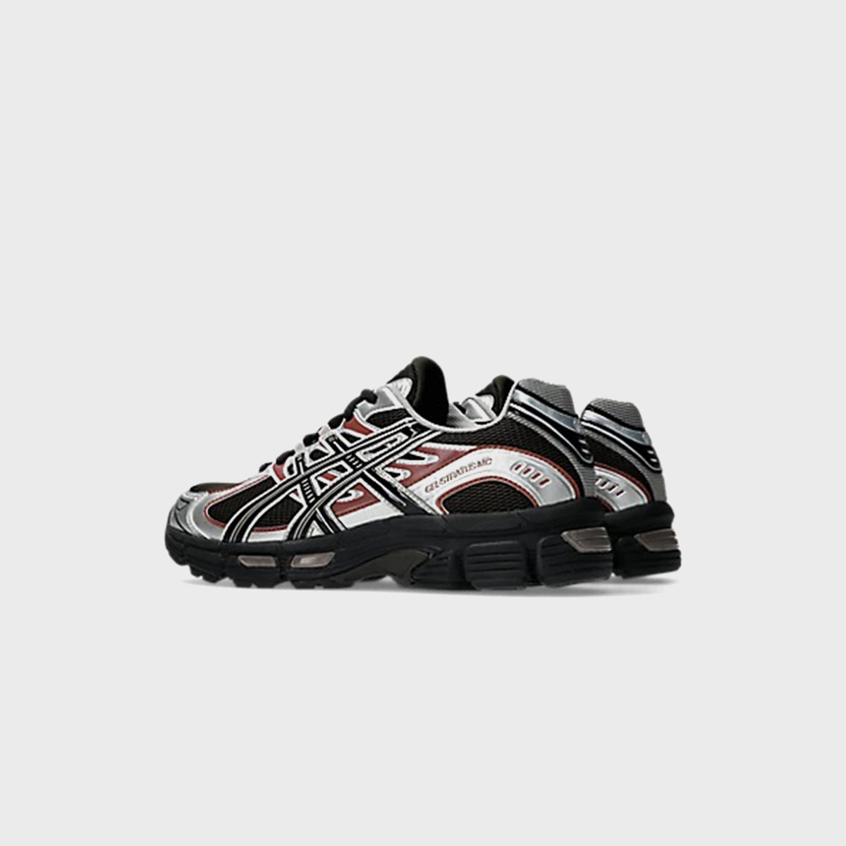 ASICS GEL-STRATUS MC - Black Coffee / Black