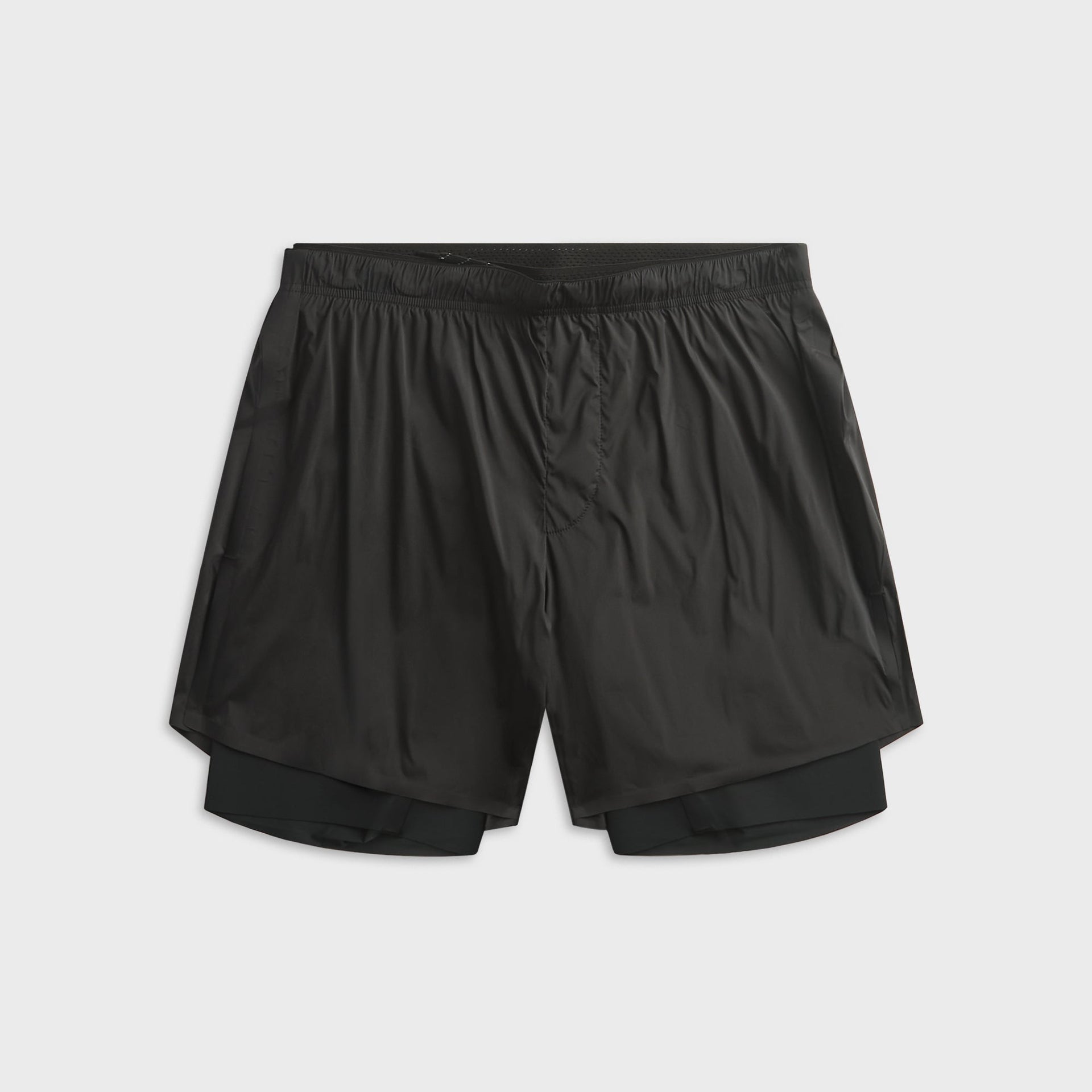 Satisfy TechSilk Short - Black
