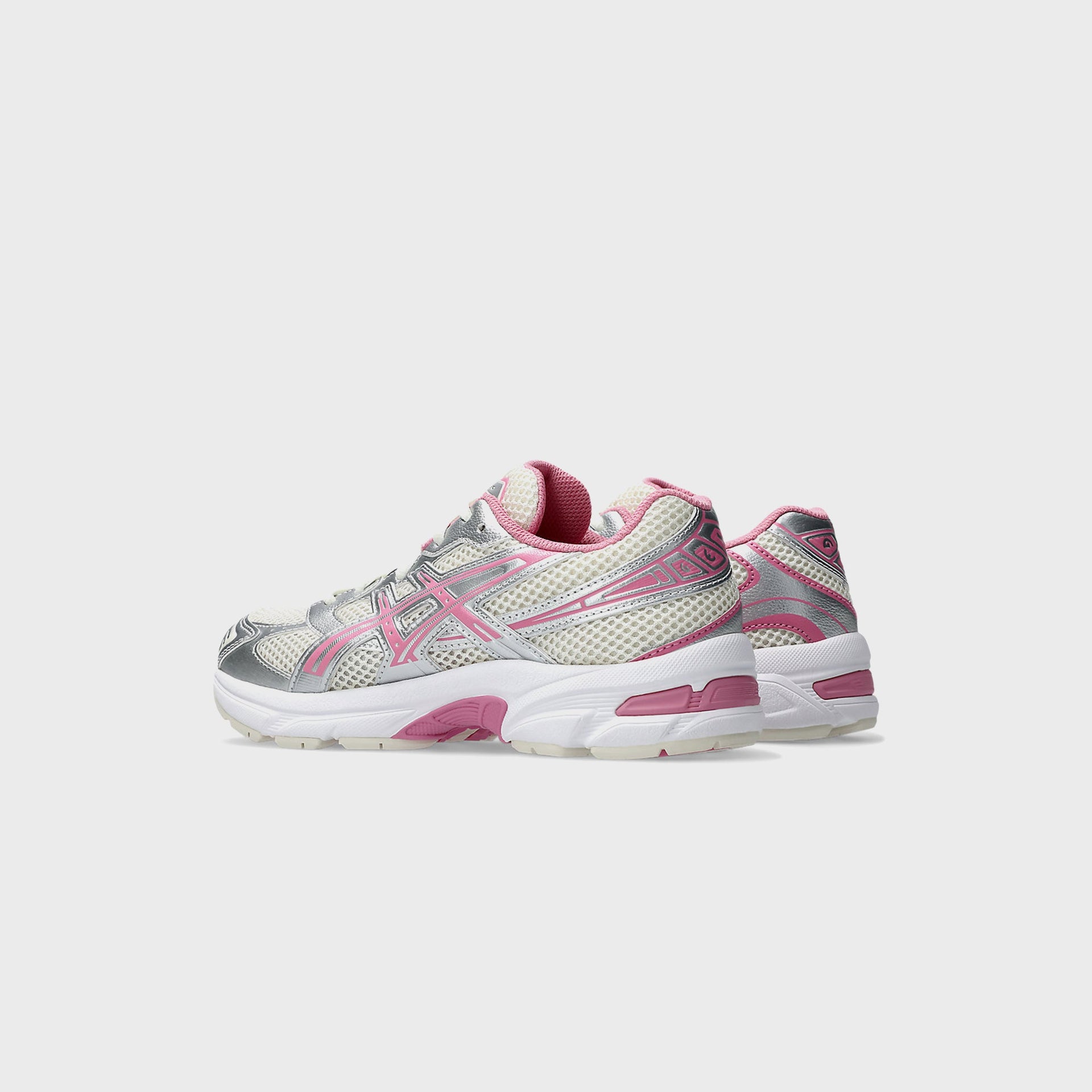 ASICS Grade School Gel-1130 - Cream / Sweet Pink