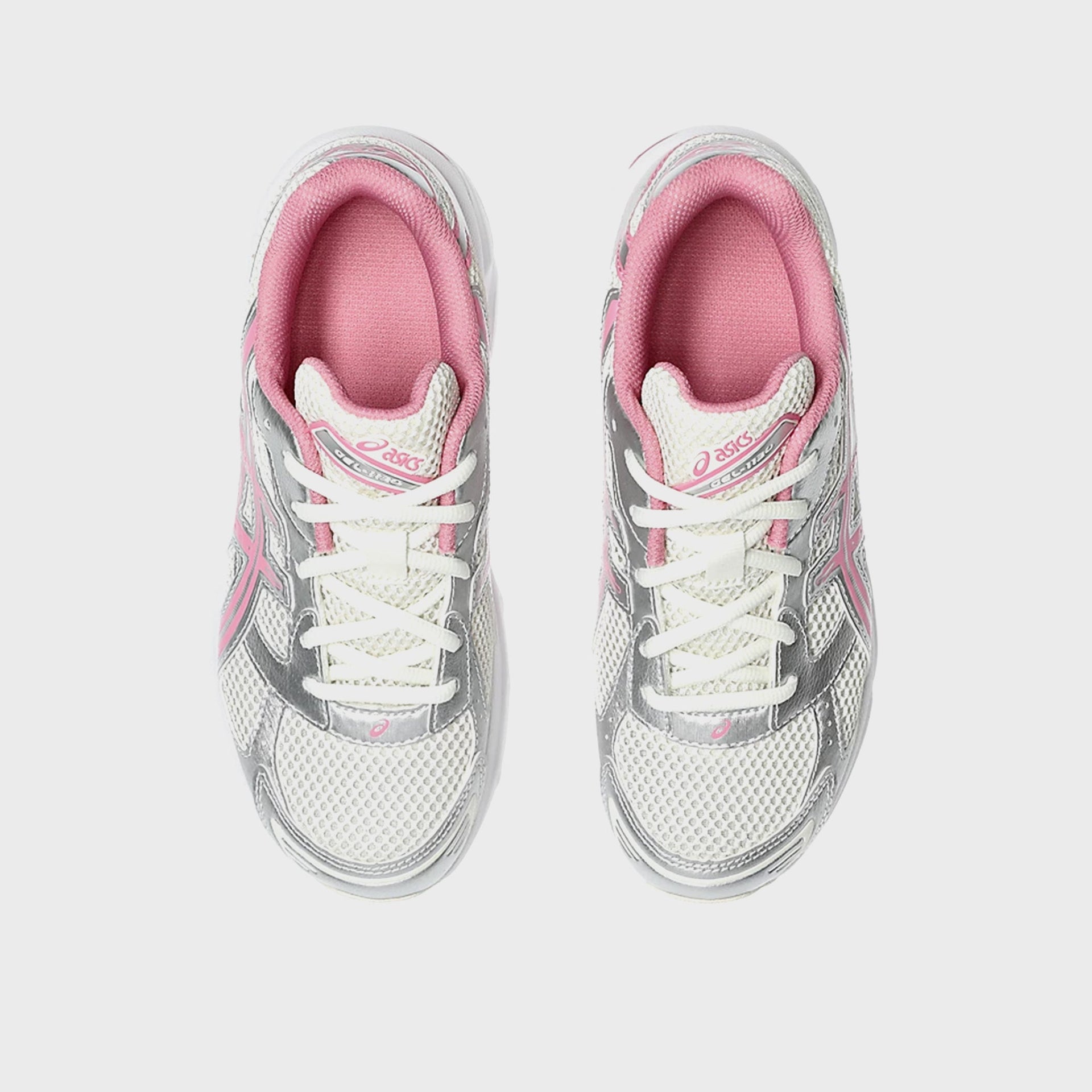 ASICS Grade School Gel-1130 - Cream / Sweet Pink