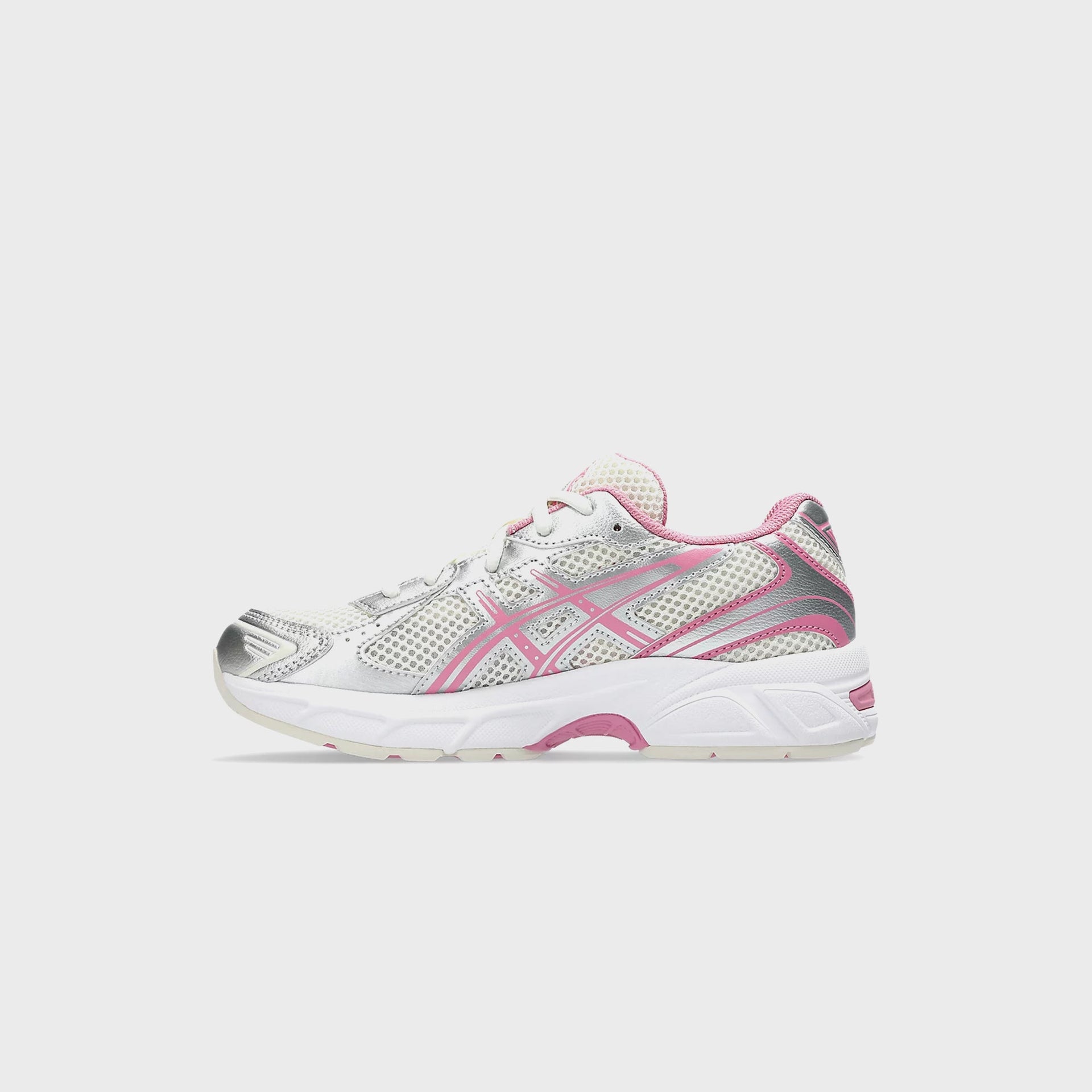 ASICS Grade School Gel-1130 - Cream / Sweet Pink