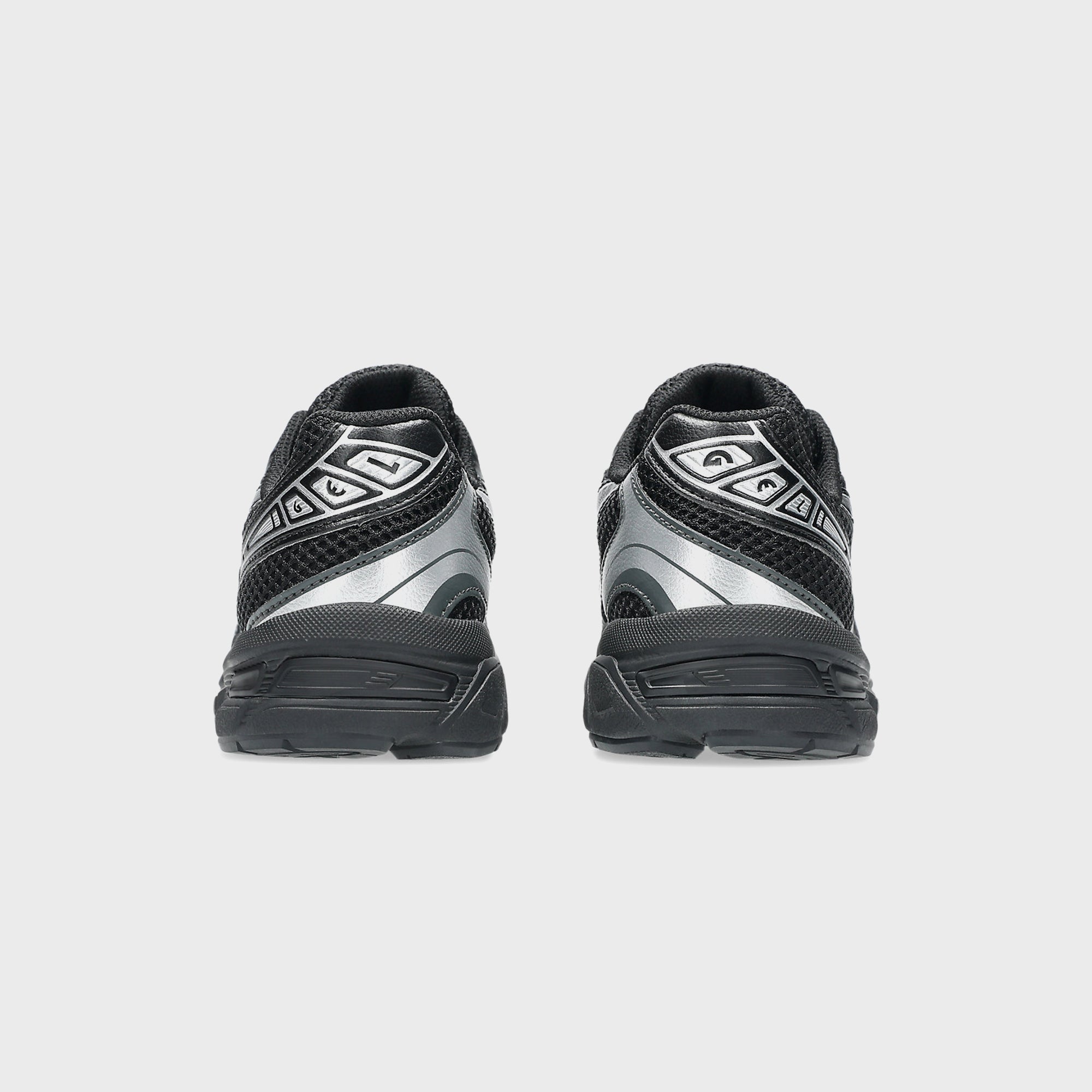 ASICS GS Gel-1130 - Black / Pure Silver – Kith
