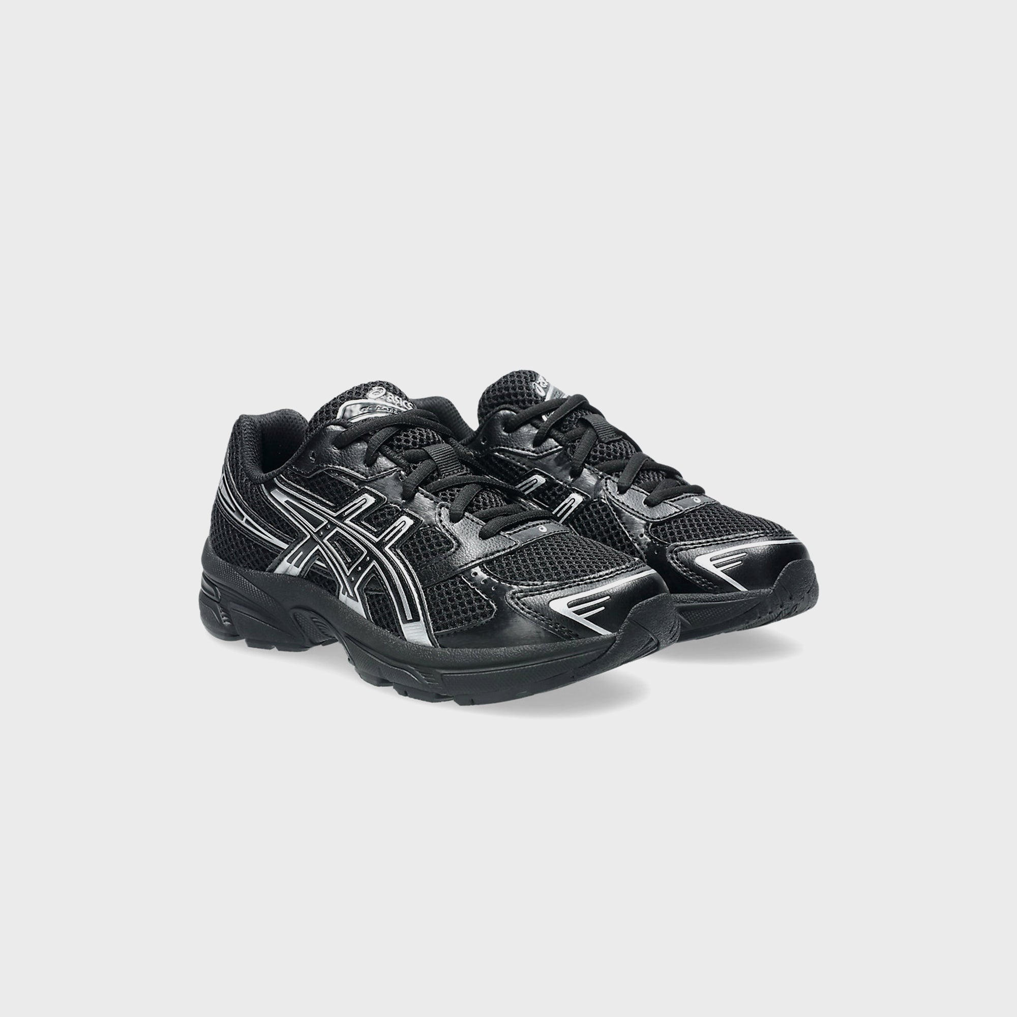 ASICS GS Gel-1130 - Black / Pure Silver – Kith