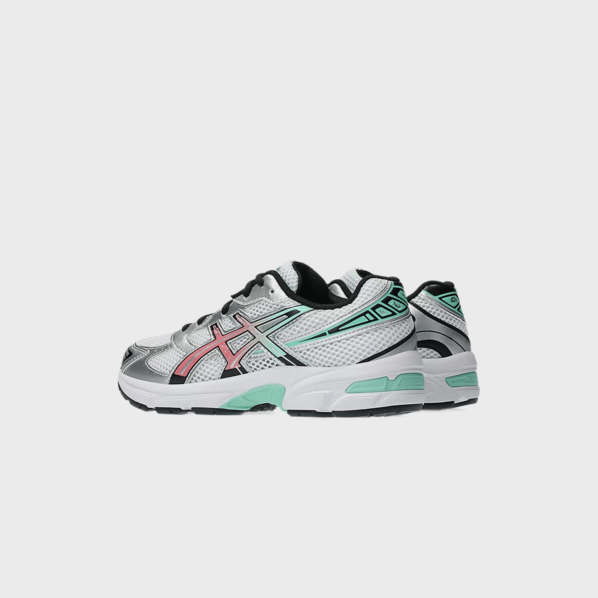 ASICS GS Gel-1130 - White / Ice Green