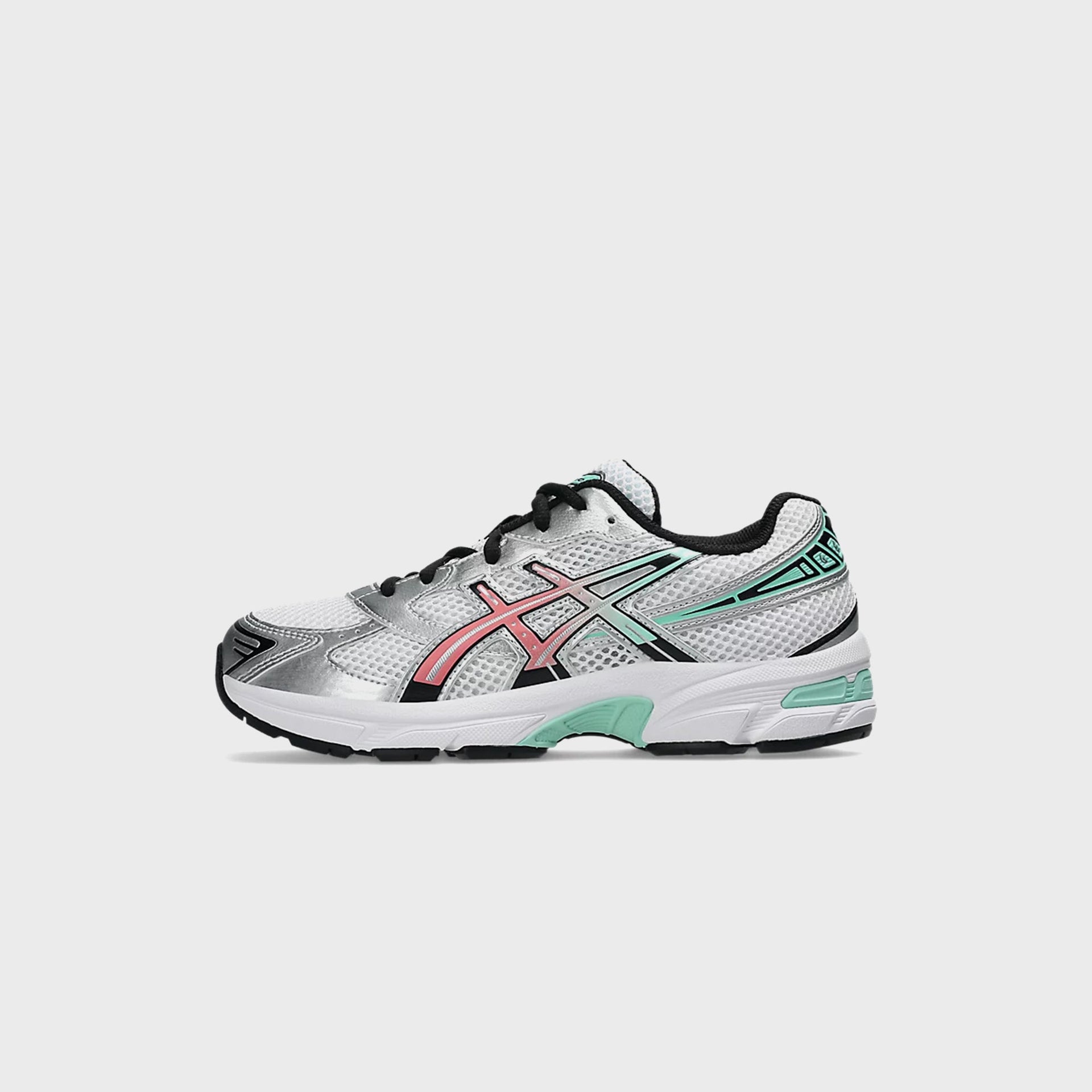 ASICS GS Gel-1130 - White / Ice Green