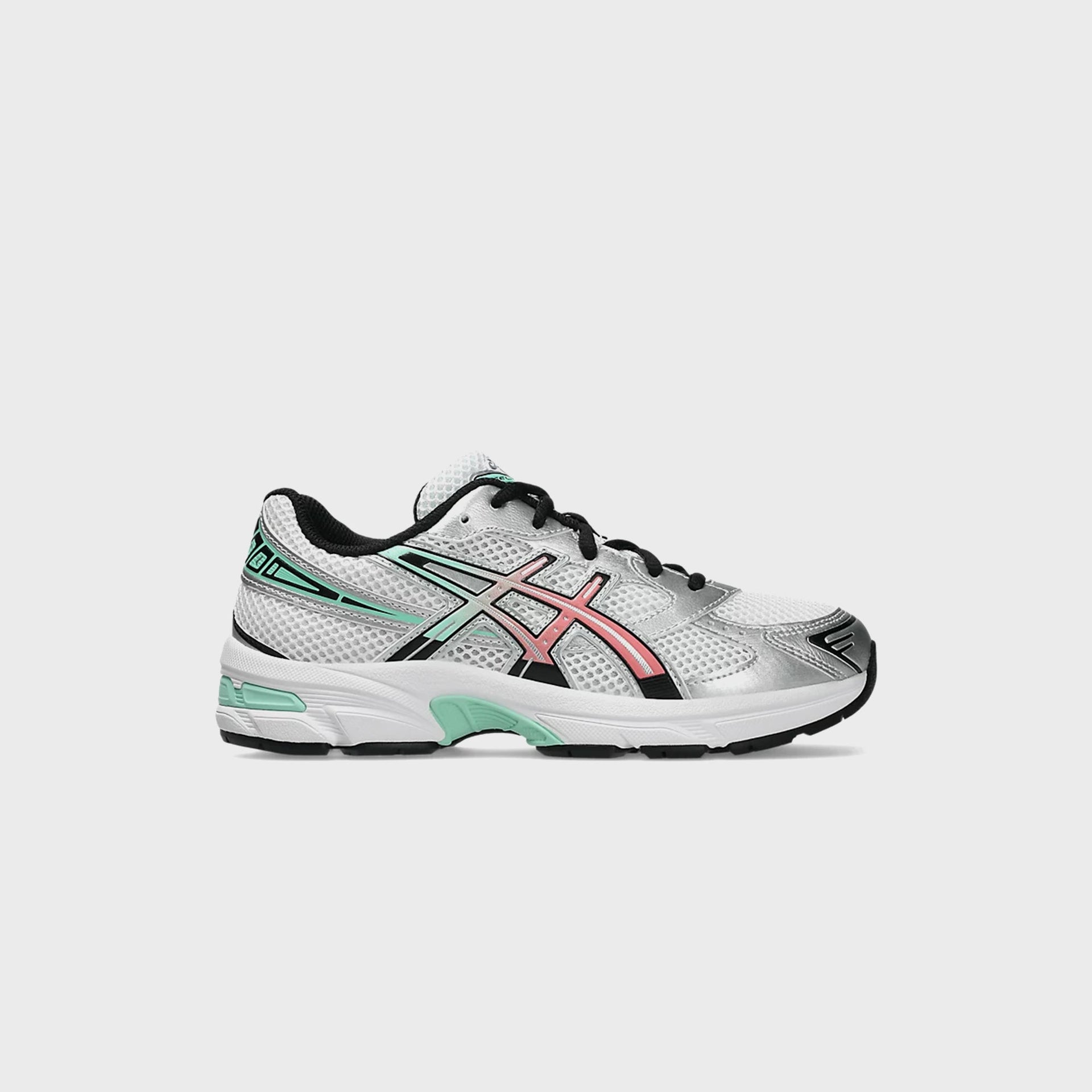 ASICS GS Gel-1130 - White / Ice Green
