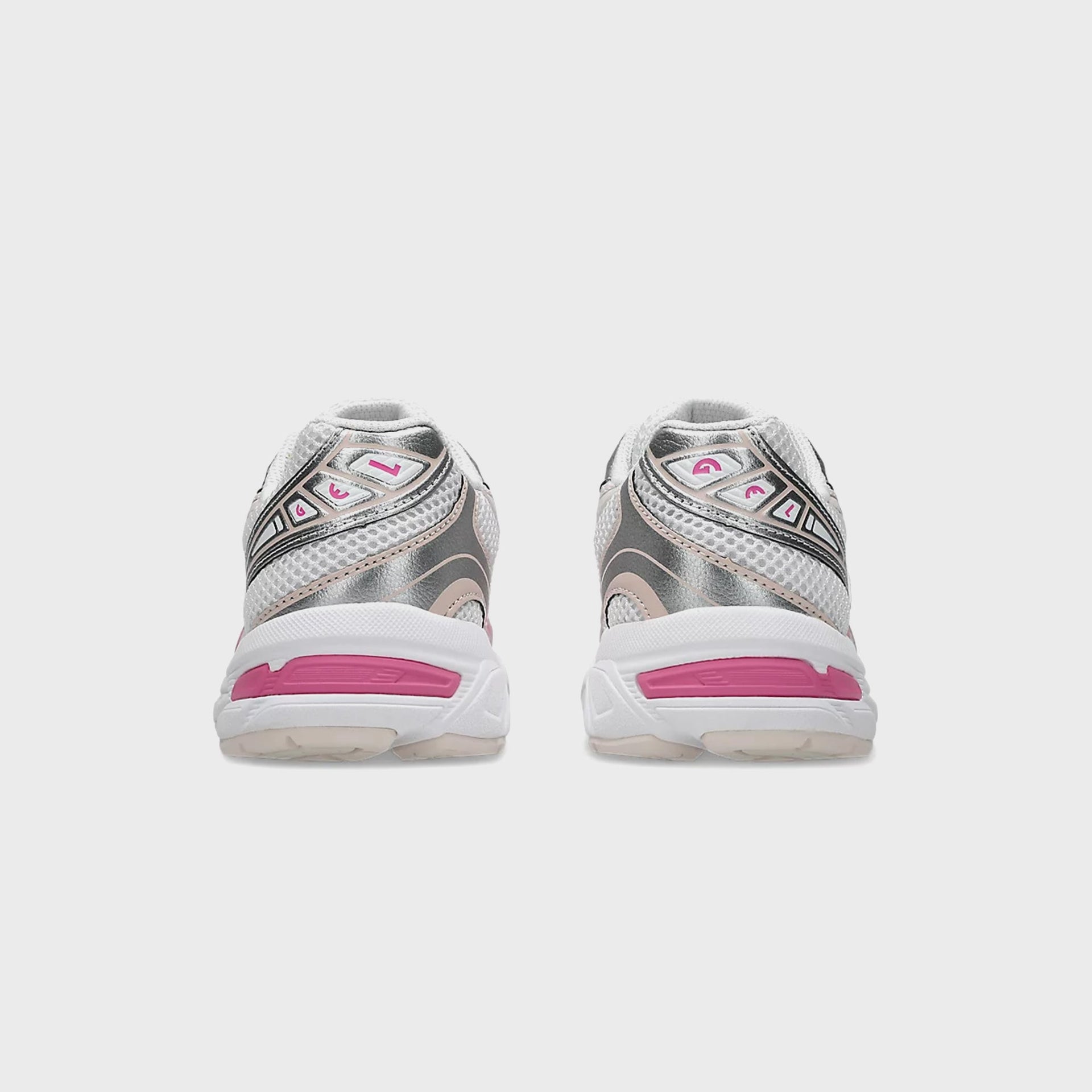 ASICS GS GEL-1130 - White / Dragon Fruit