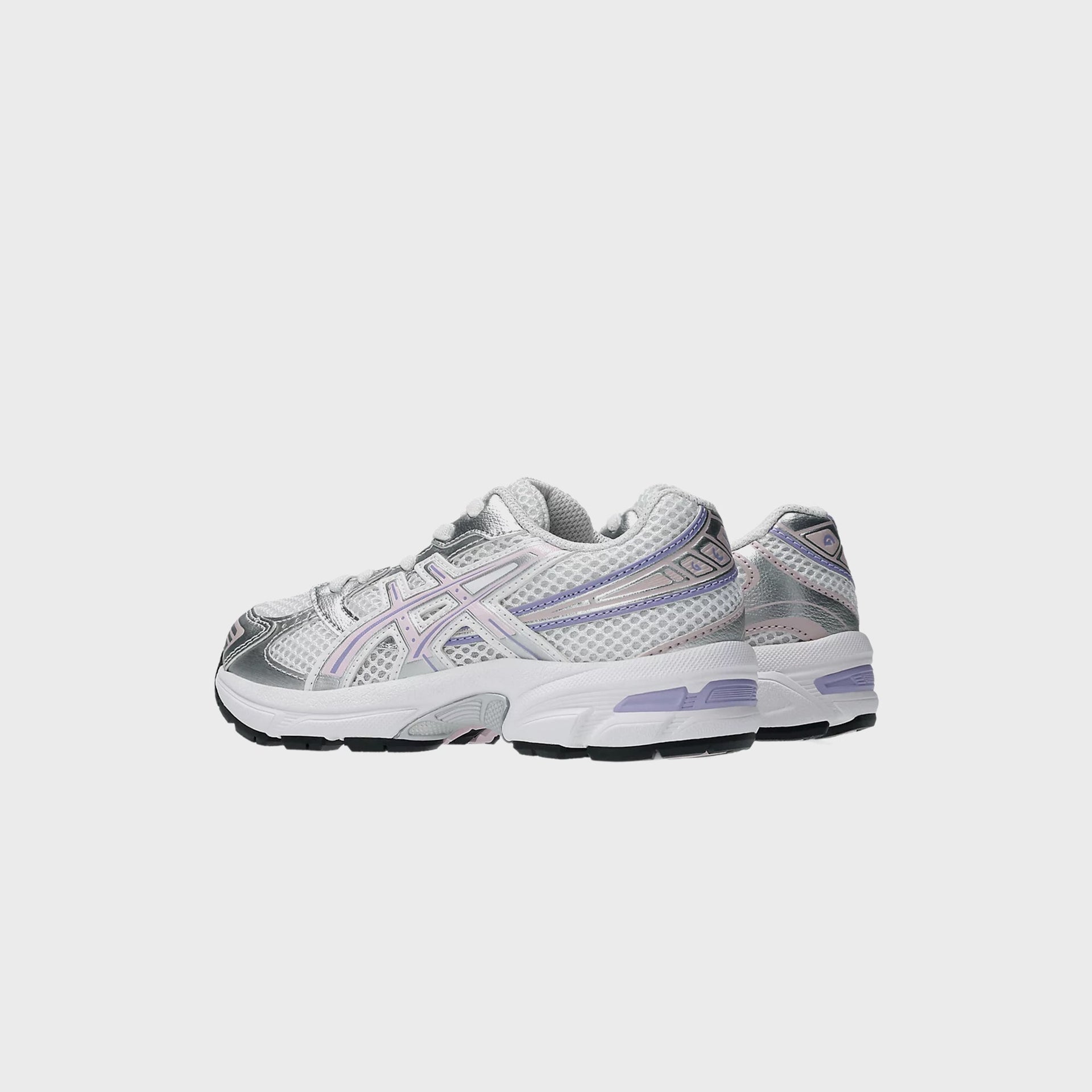 ASICS Pre-School Gel-1130 - White / Cosmos