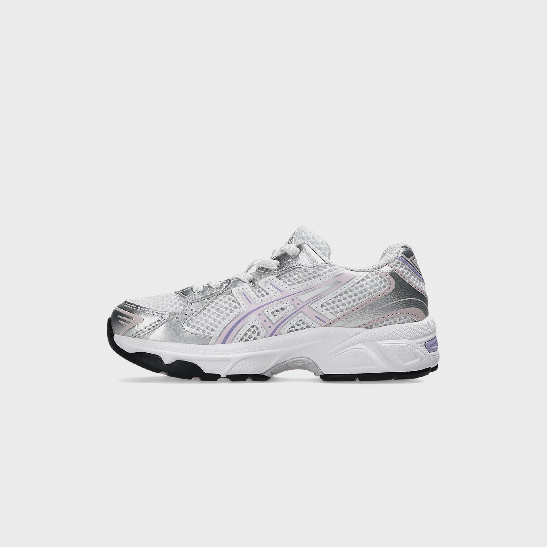 ASICS Pre-School Gel-1130 White Cosmos – Kith