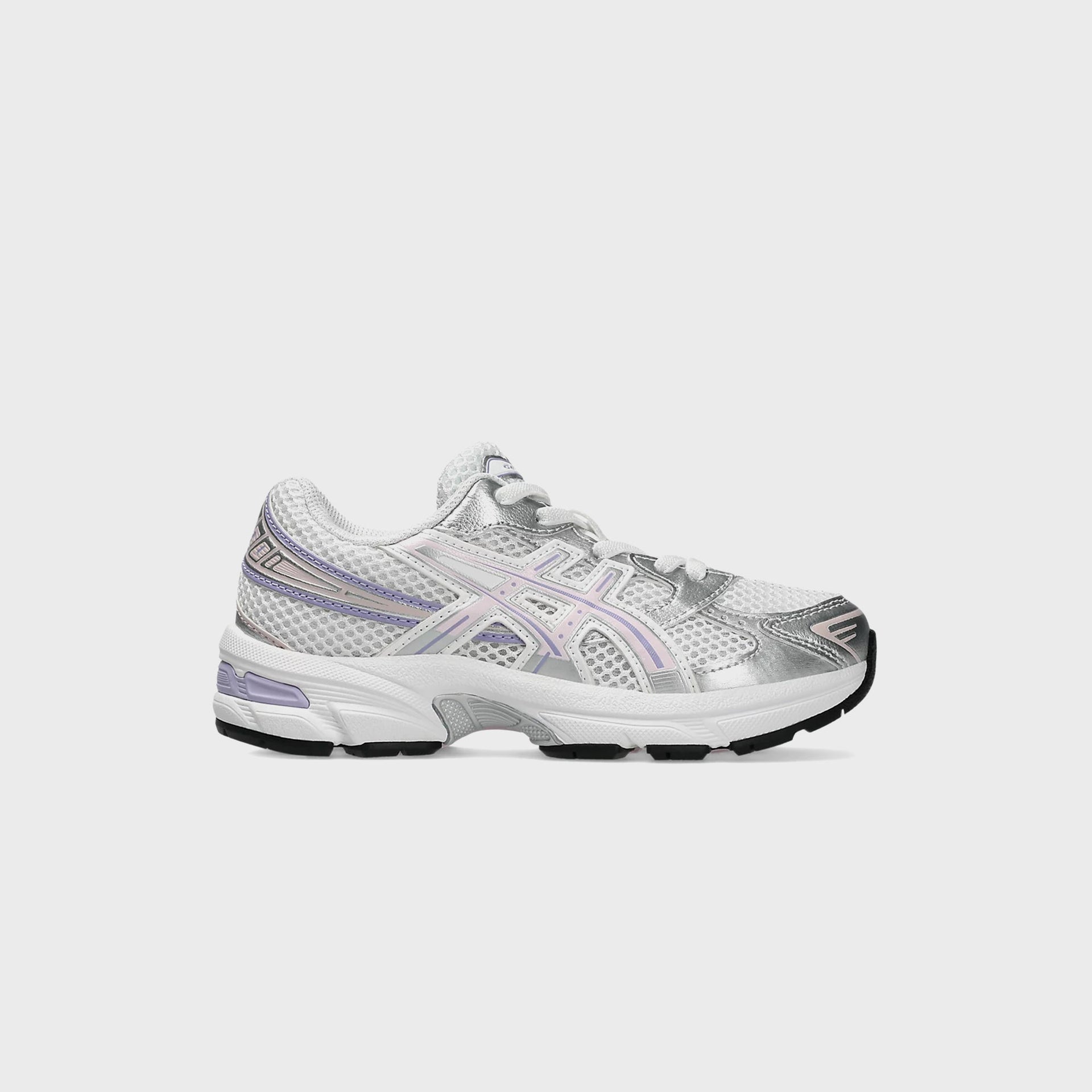 ASICS Pre-School Gel-1130 - White / Cosmos