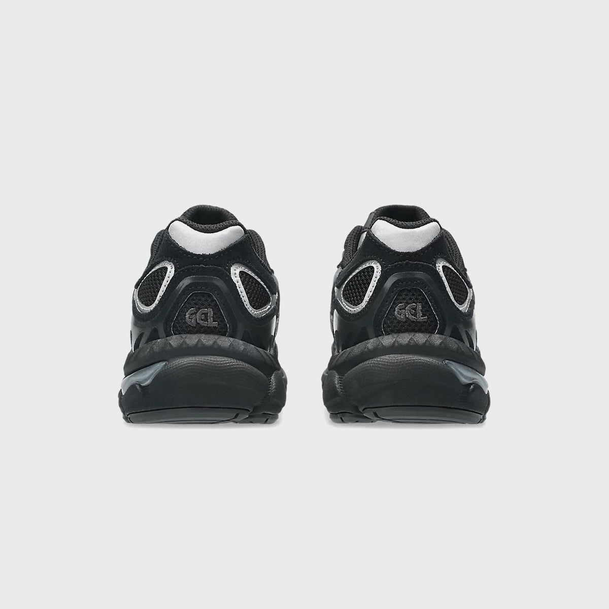 ASICS GS GEL-NYC - Black / Pure Silver