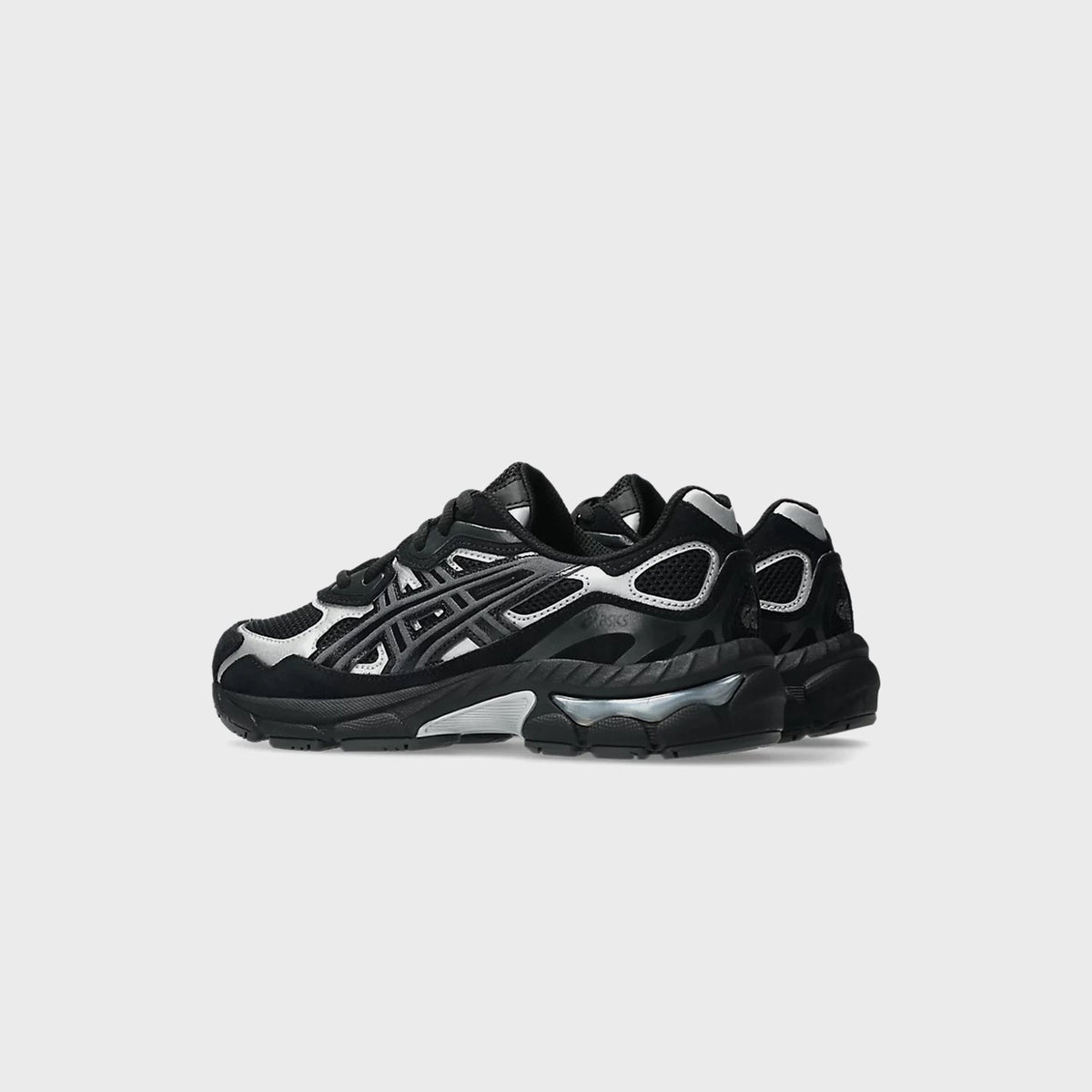 ASICS GS GEL-NYC - Black / Pure Silver