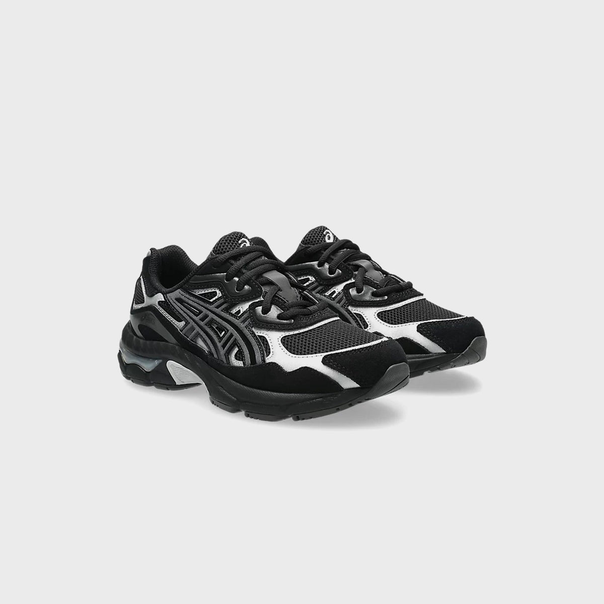 ASICS GS GEL-NYC - Black / Pure Silver