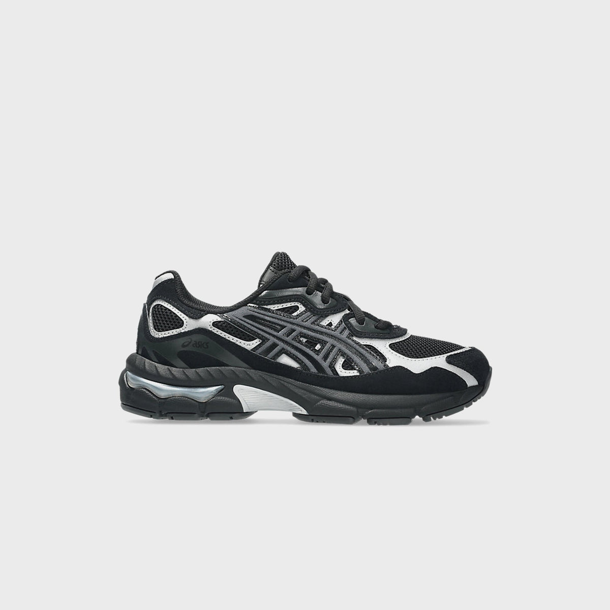 ASICS GS GEL-NYC - Black / Pure Silver