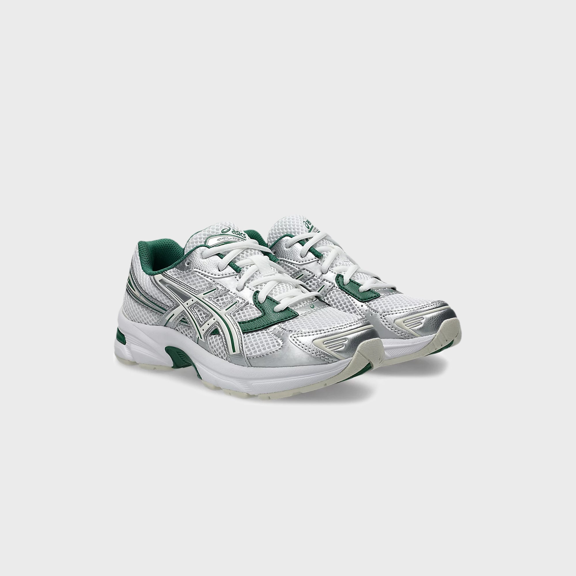 ASICS Gel-1130 - White / Shamrock Green – Kith