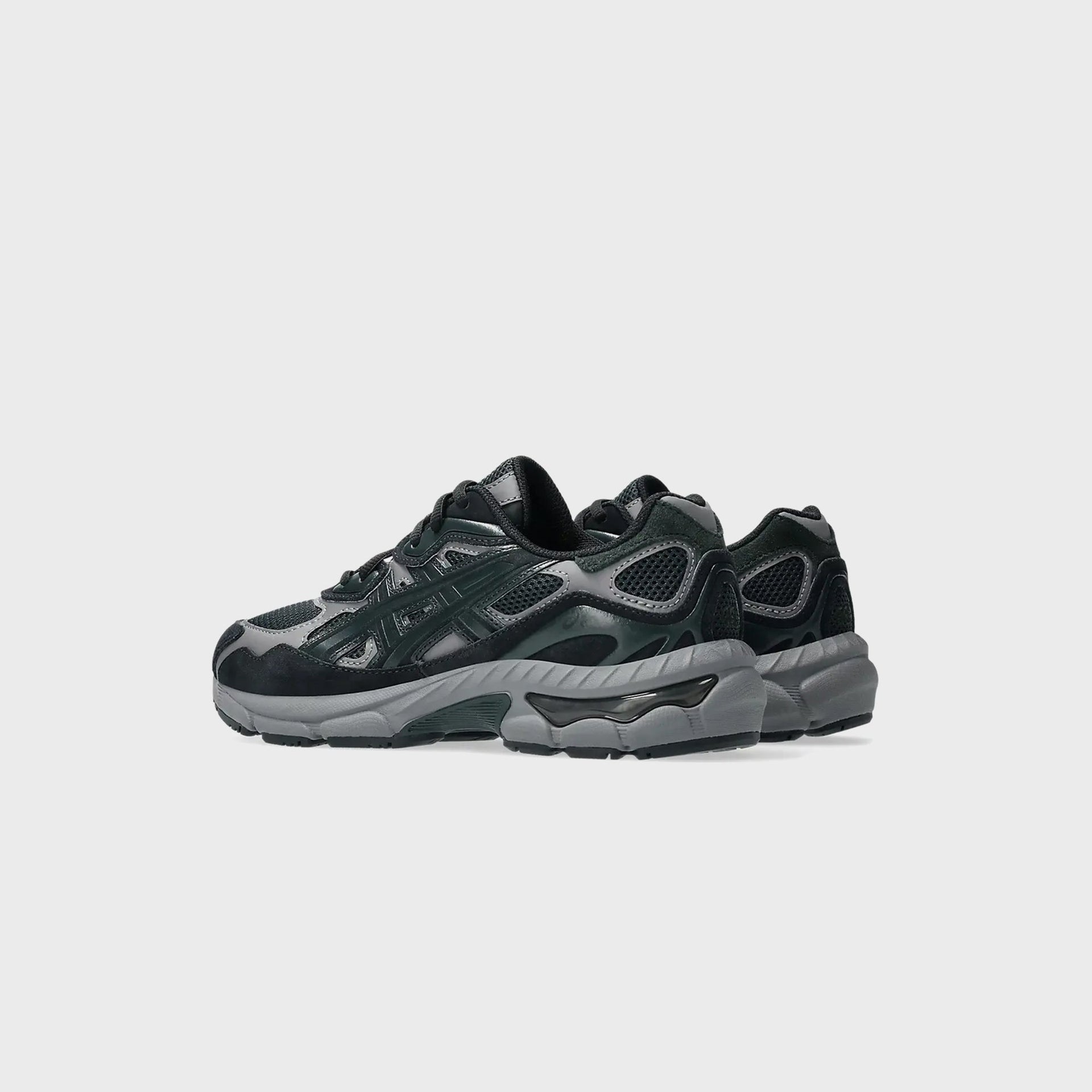 ASICS GS GEL-NYC - Graphite Grey / Black