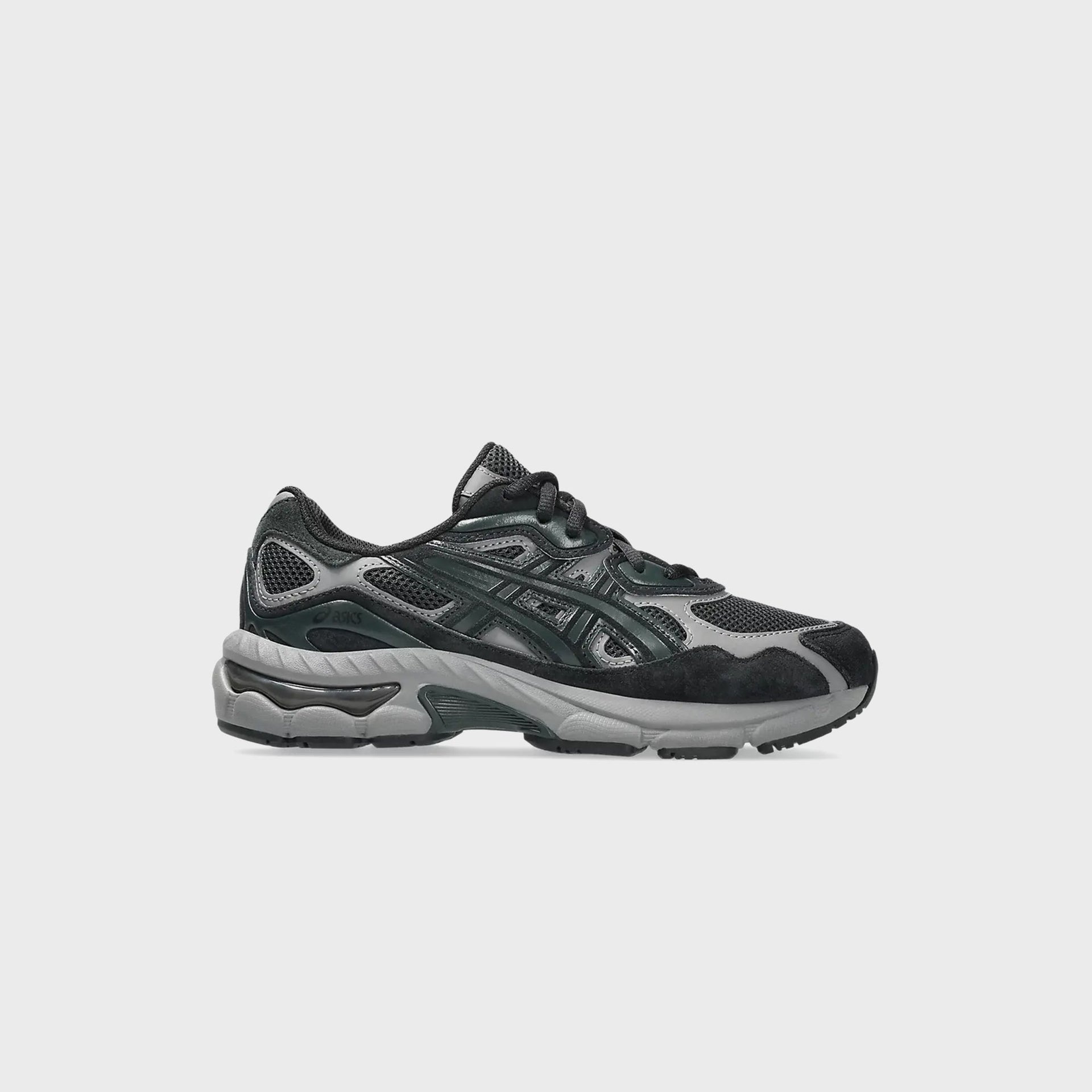 ASICS GS GEL-NYC - Graphite Grey / Black