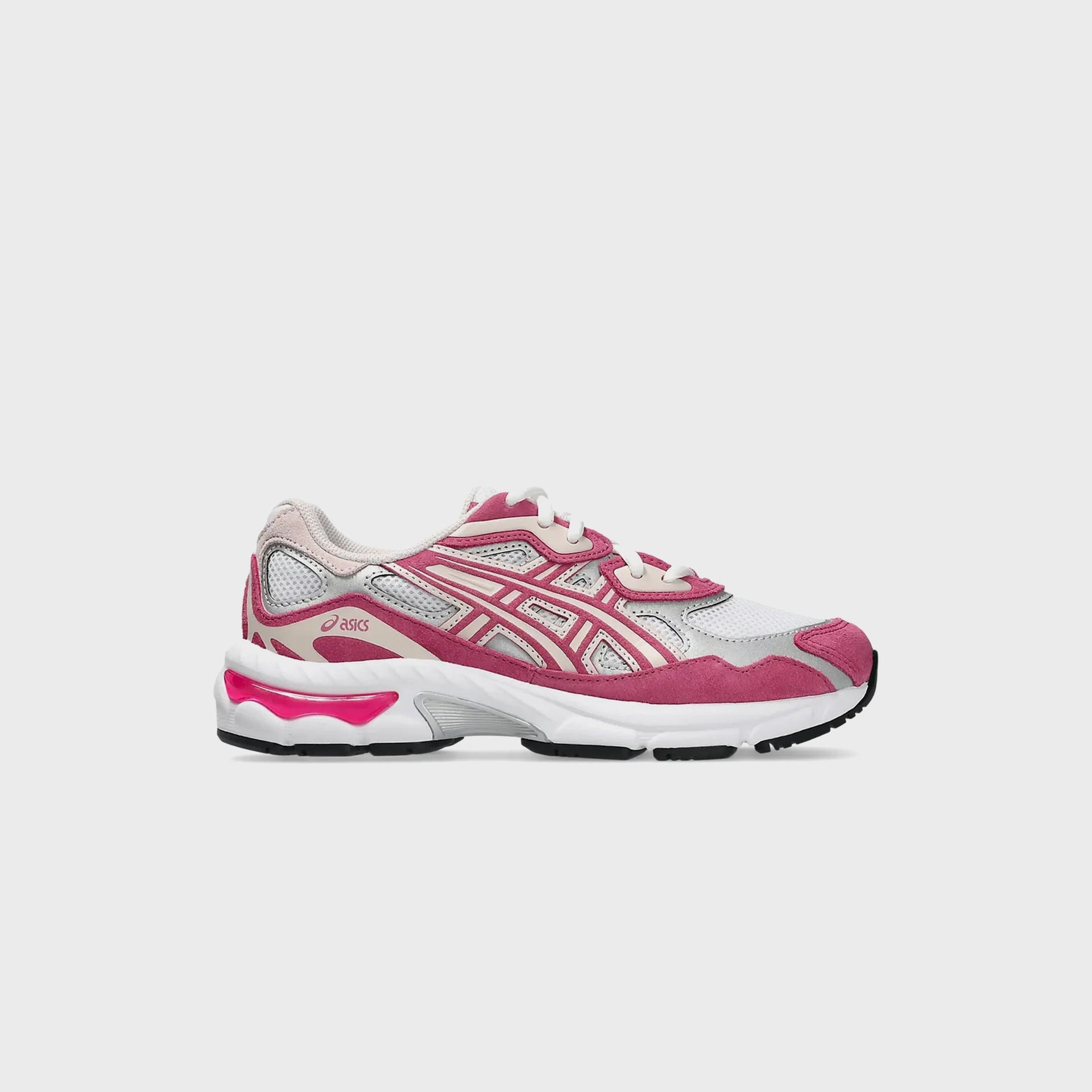 ASICS GS GEL-NYC - White / Pink Cloud