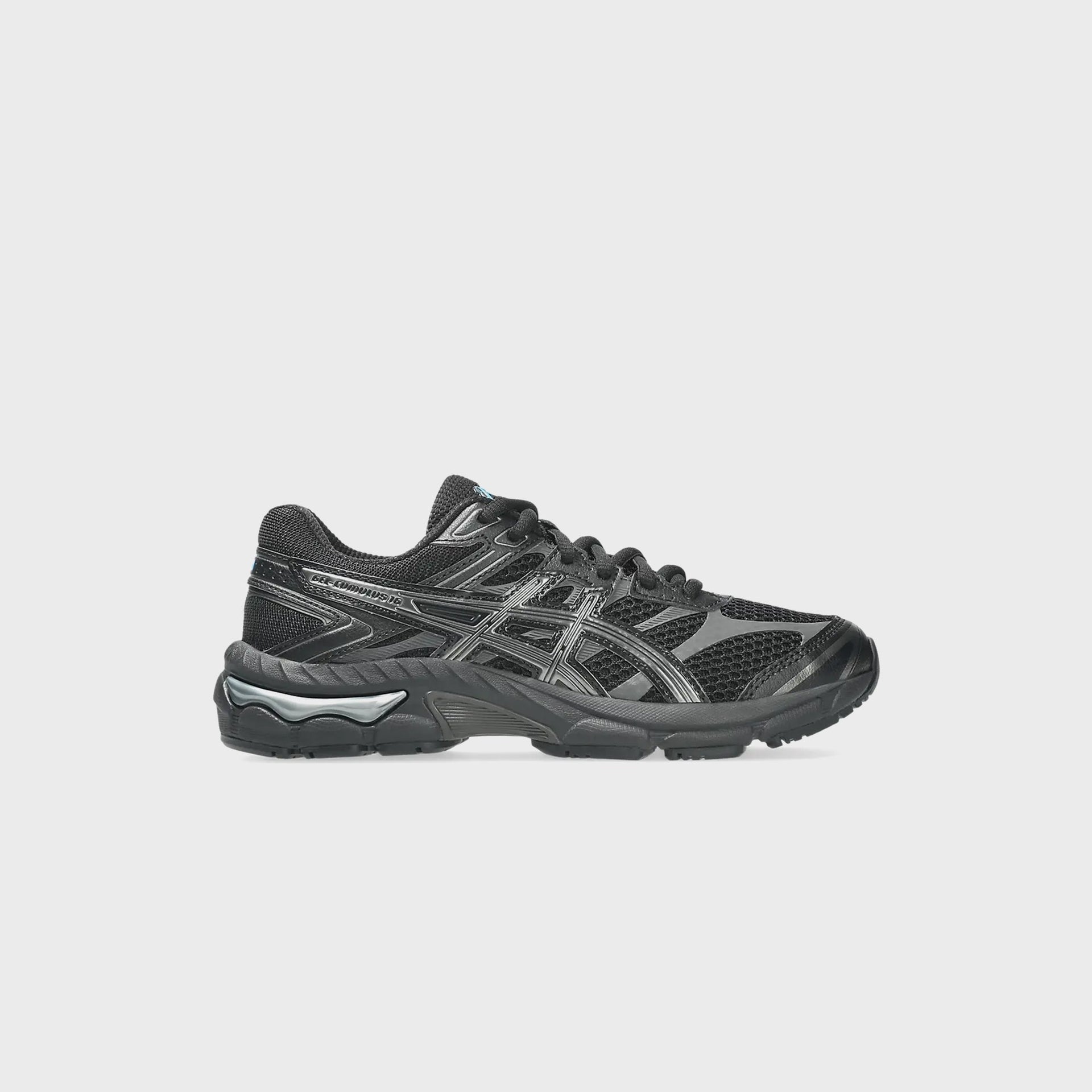 ASICS GS GEL-CUMULUS 16 - Black / Gunmetal