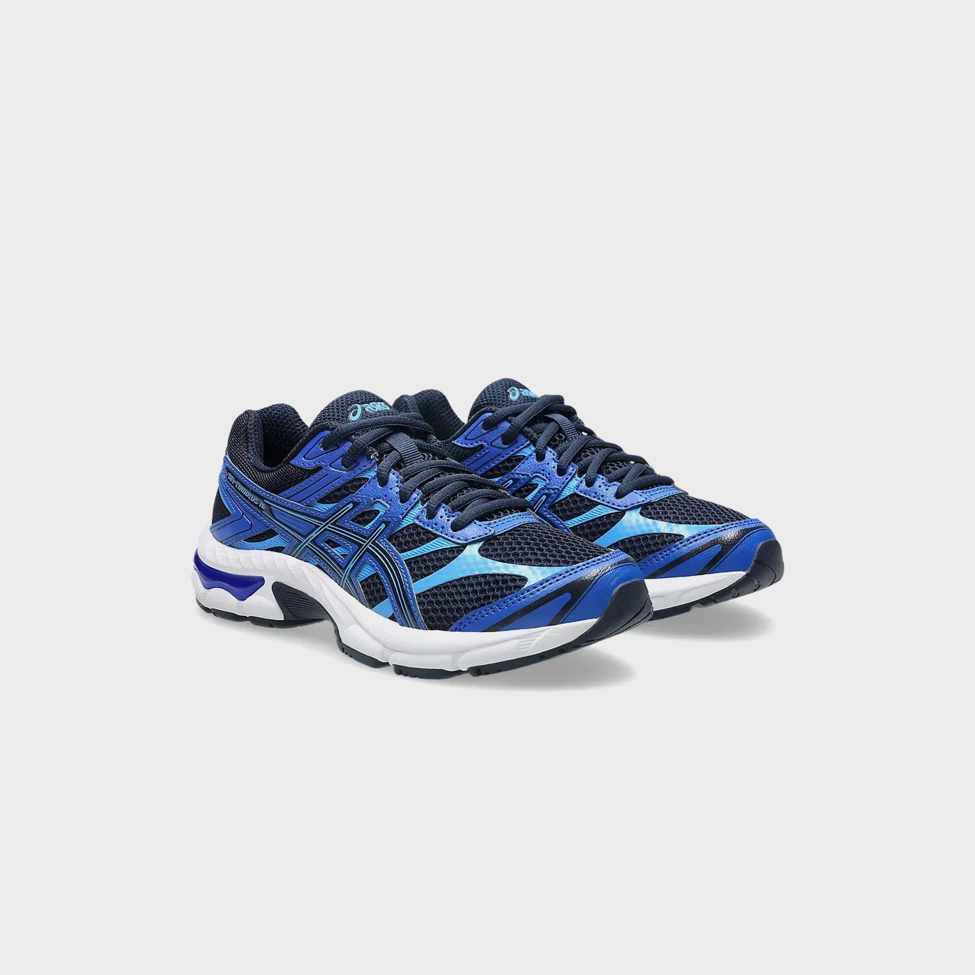ASICS GS GEL-CUMULUS 16 - Midnight / Illusion Blue