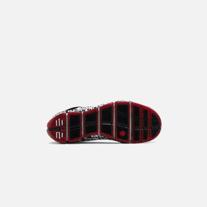 Nike Zoom Lebron IV - White / Black / University Red