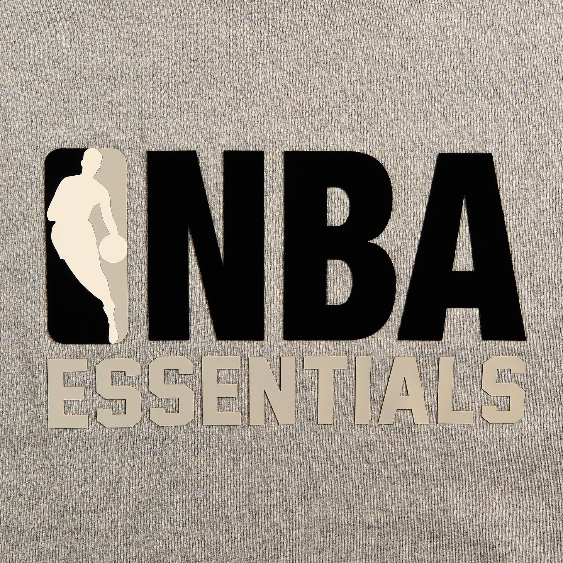 Essentials NBA Core Jersey - Warm Heather