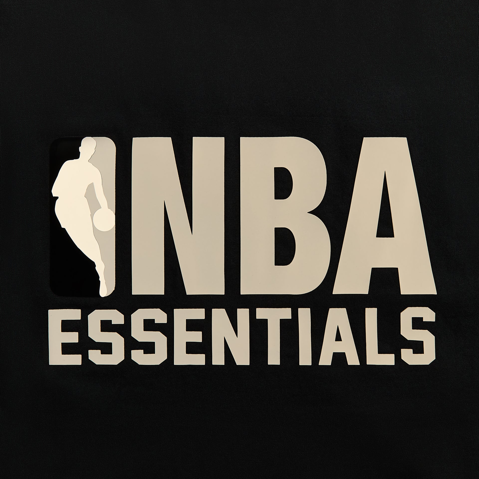 Essentials NBA Core Jersey - Black