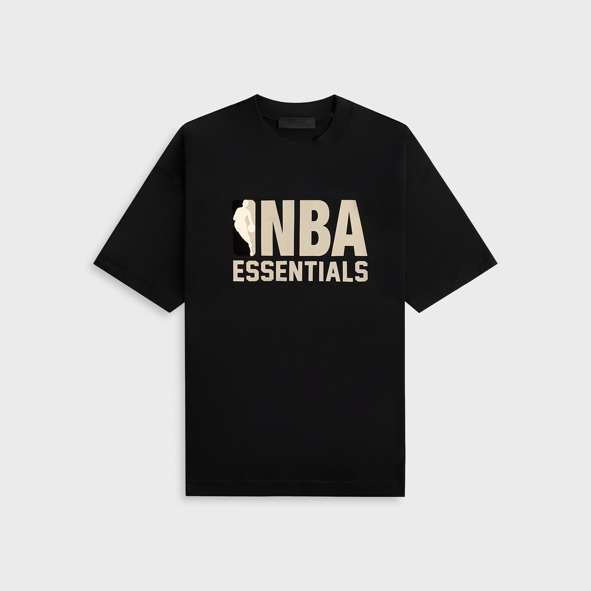 Essentials NBA Core Jersey - Black