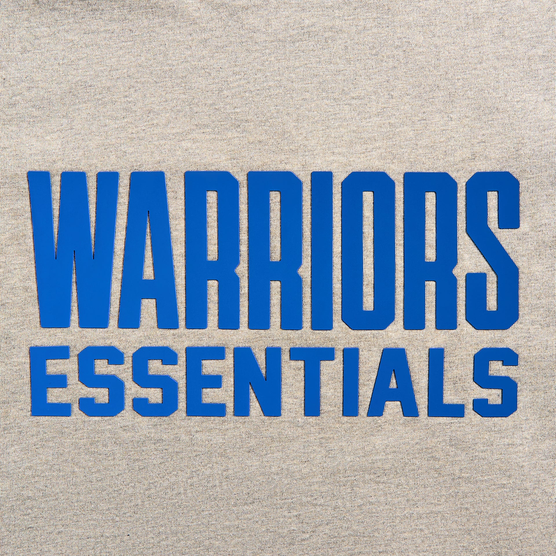 Essentials Warriors Core Jersey - Warm Heather