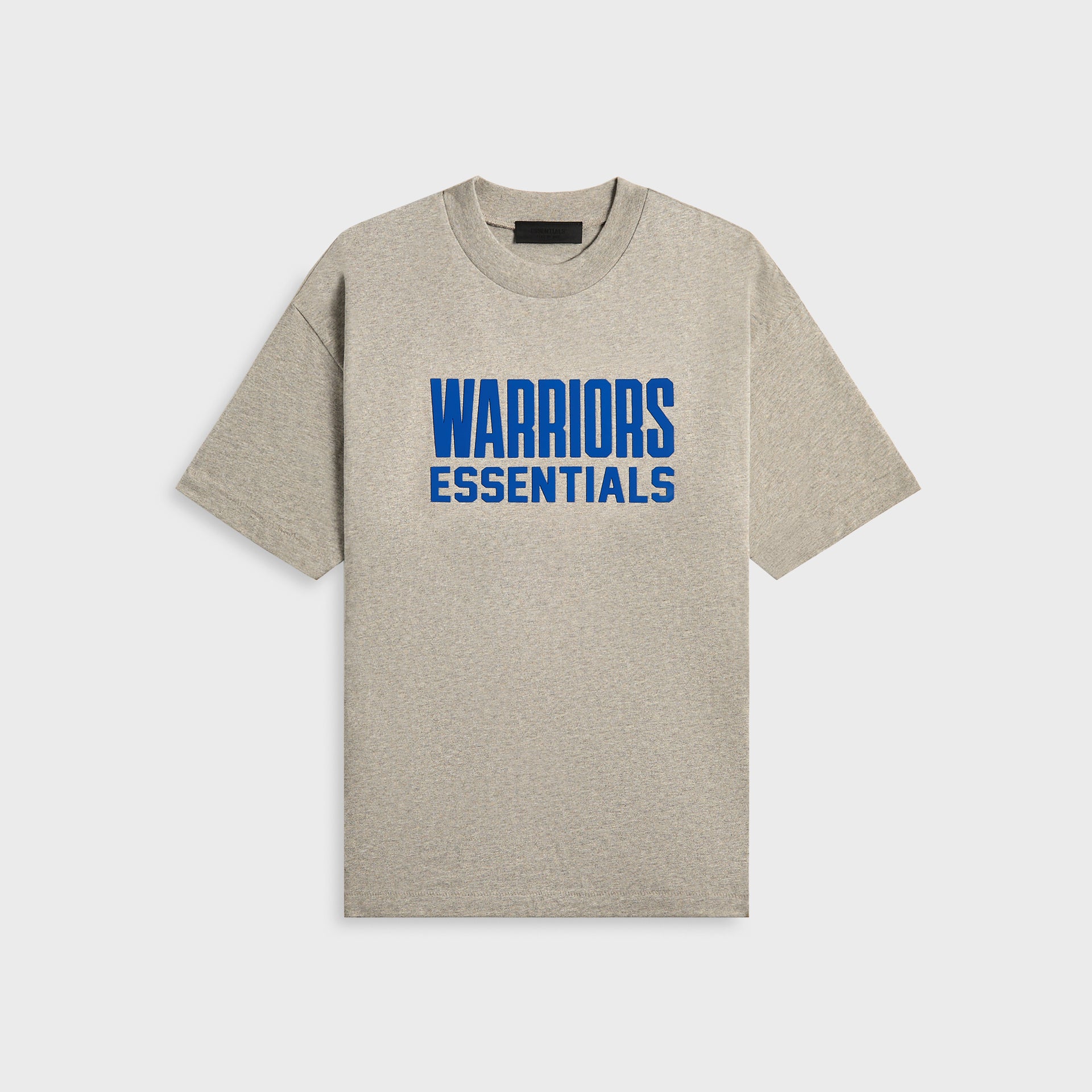 Essentials Warriors Core Jersey - Warm Heather