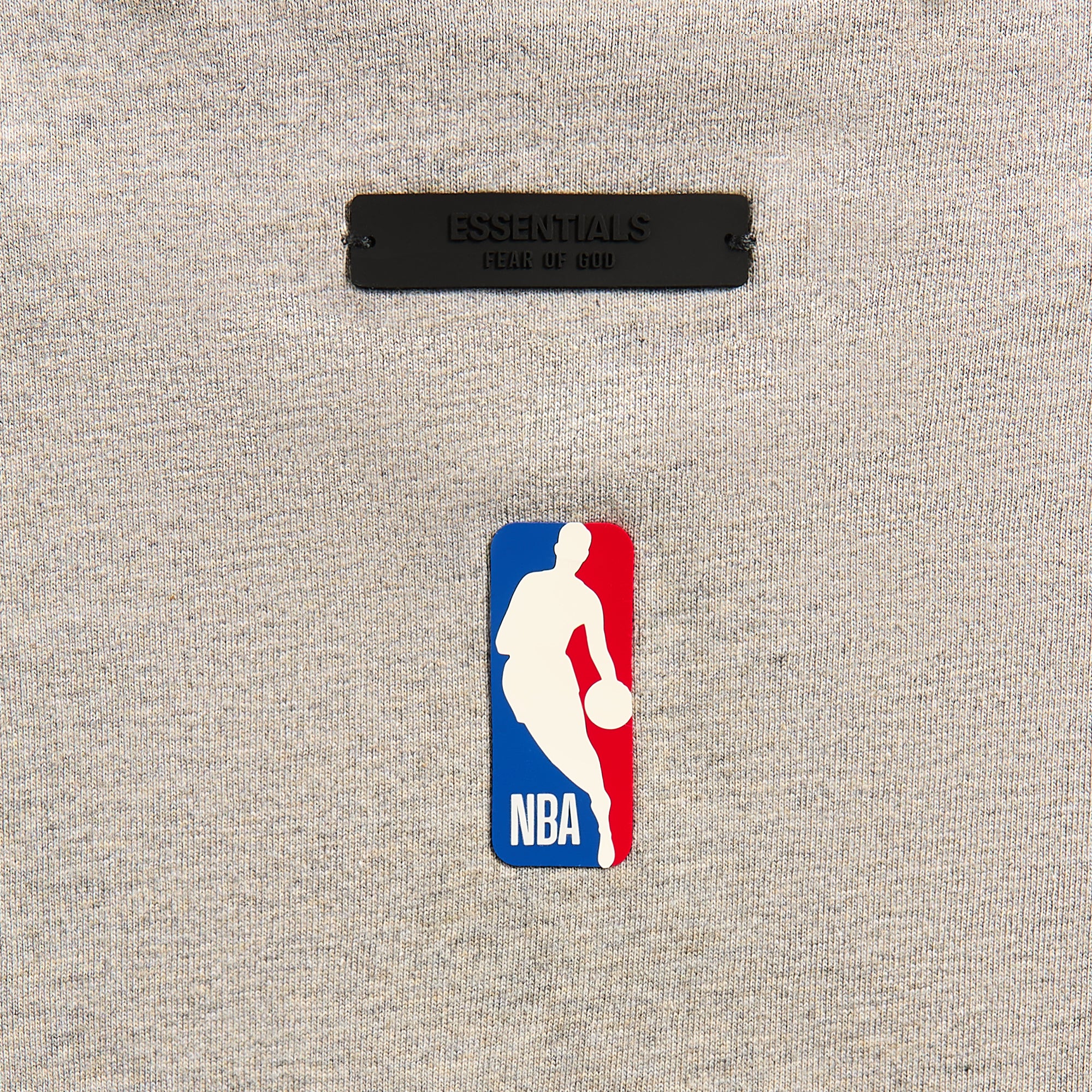 Essentials Nets Core Jersey - Warm Heather – Kith