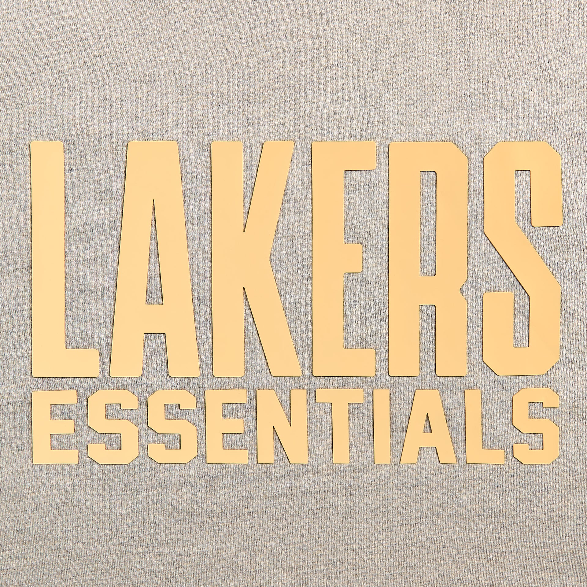 Essentials Lakers Core Jersey - Warm Heather