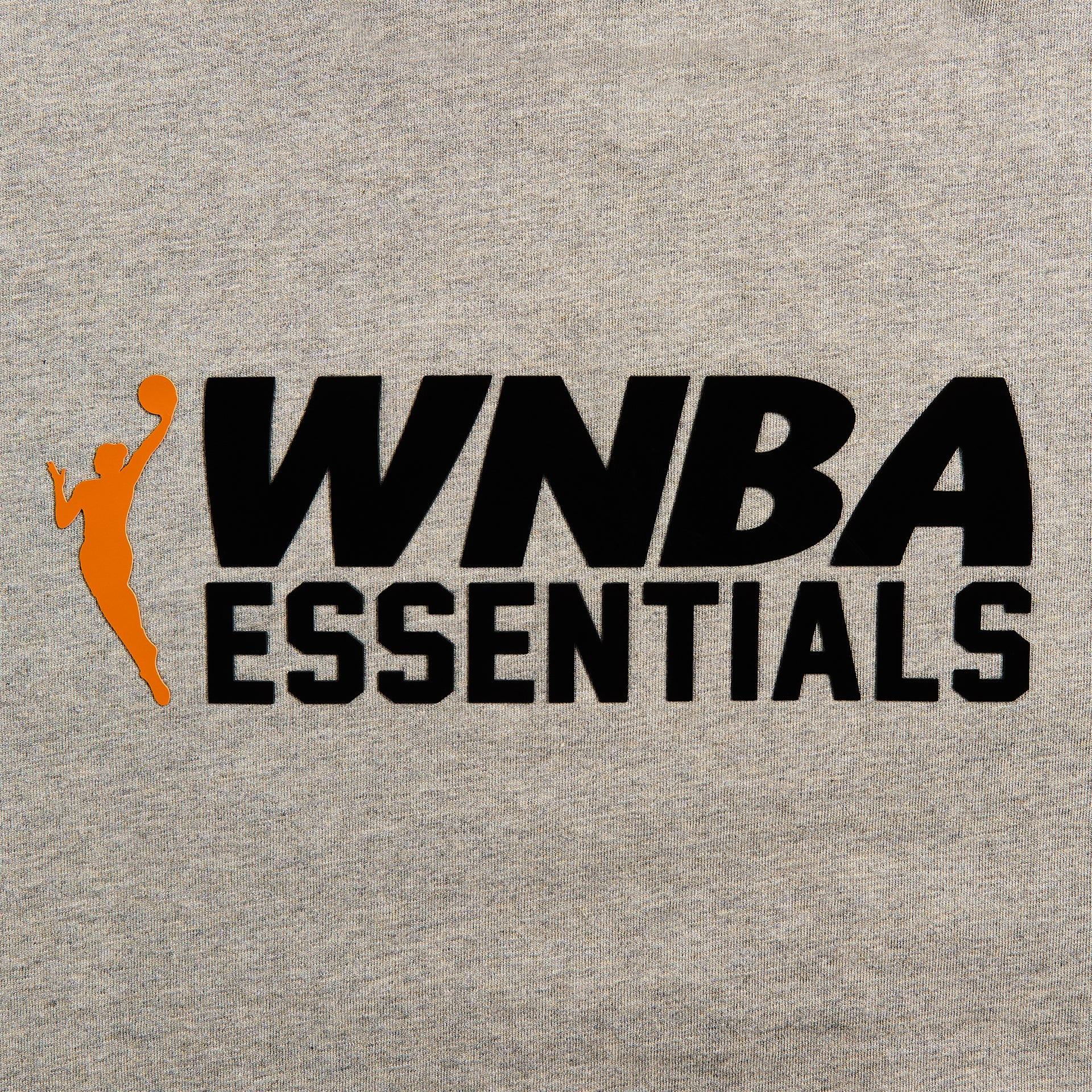 Essentials WNBA Core Jersey - Heather Grey