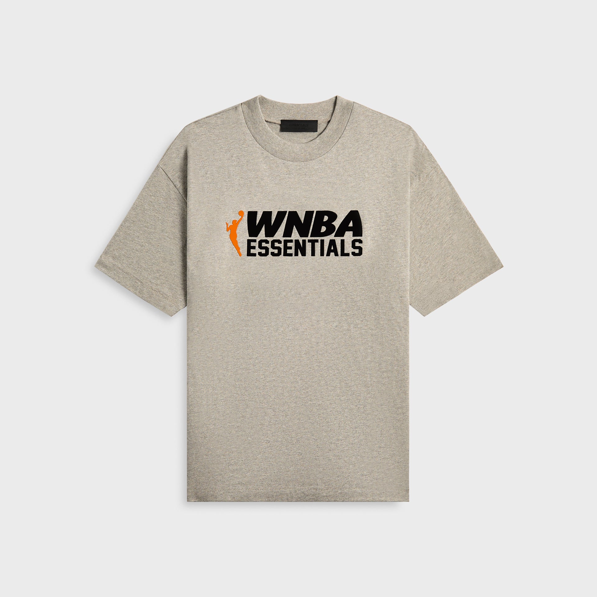 Essentials WNBA Core Jersey - Heather Grey