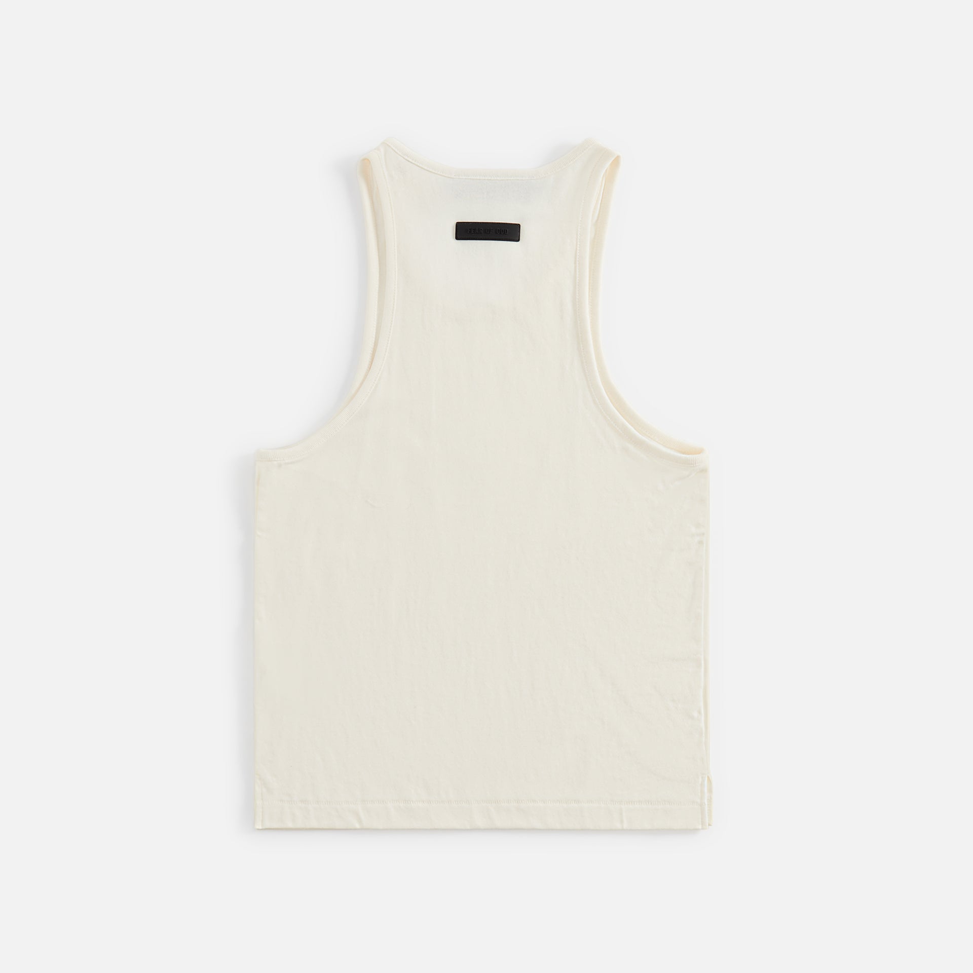 Essentials Tank Top - Cloud Dancer