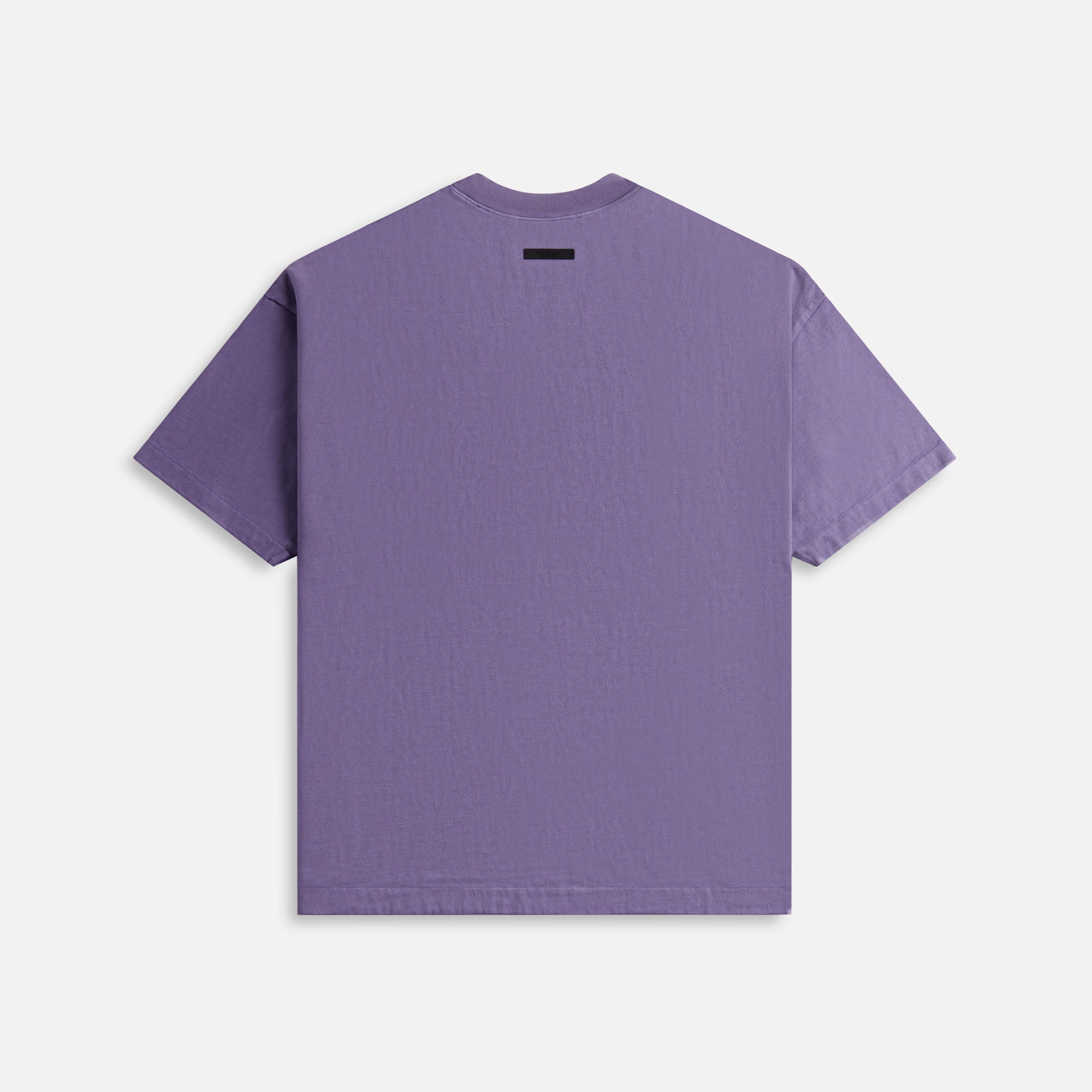 Essentials Heavy Crewneck Tee - Lavender – Kith