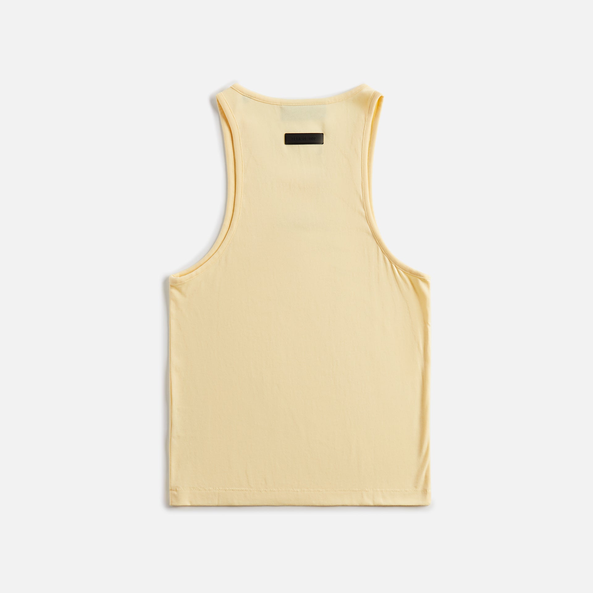 Essentials Tank Top - Garden Yellow