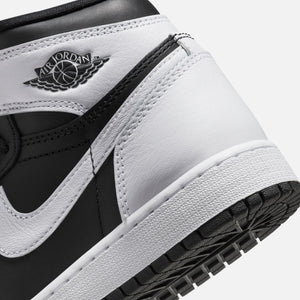 Nike GS Air Jordan 1 Retro High OG - Black / White / White