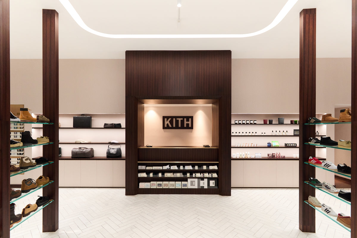 Store Sign Kith Kith Brooklyn