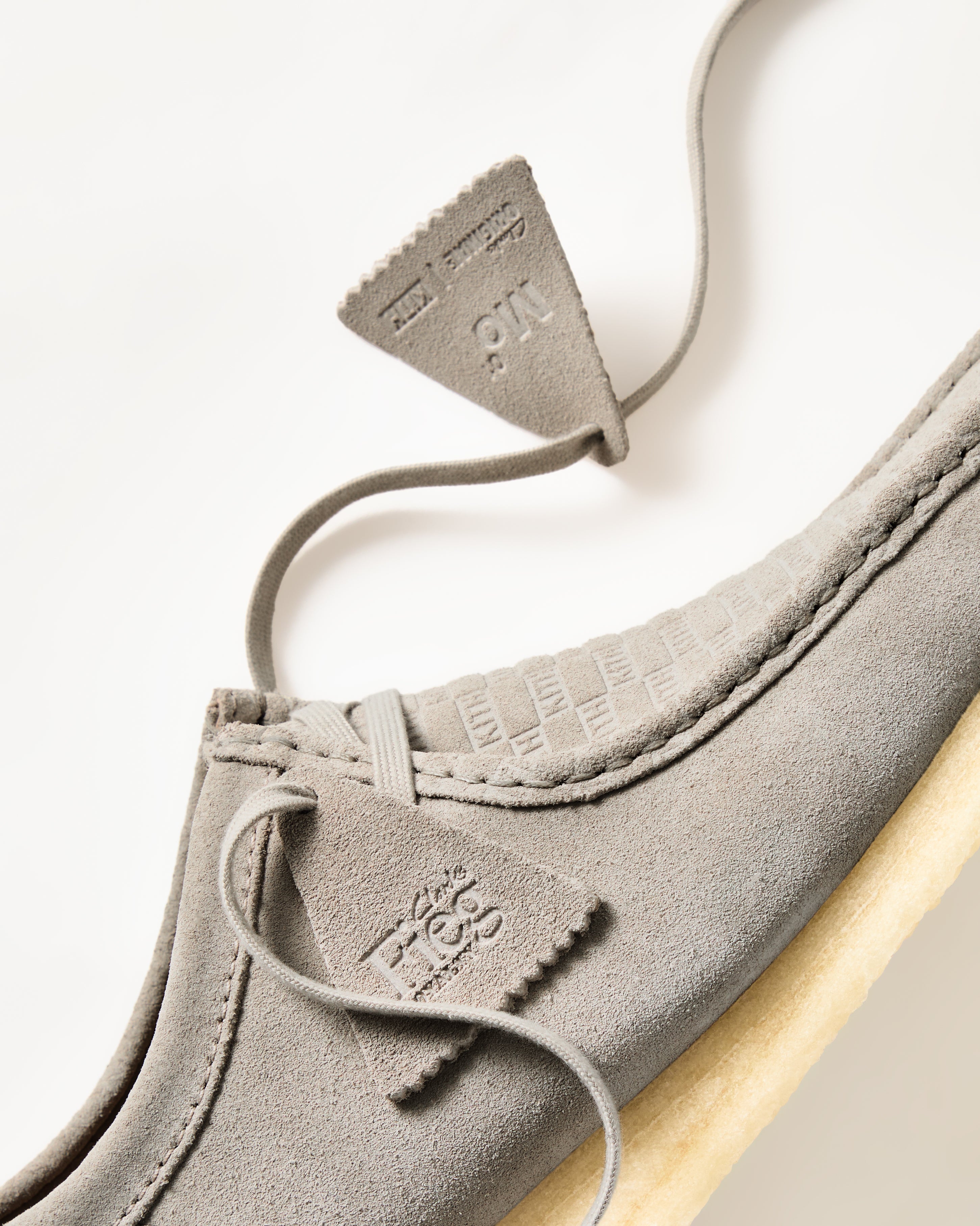 Kith for Clarks Originals Wallabee - Loyalty Exclusive