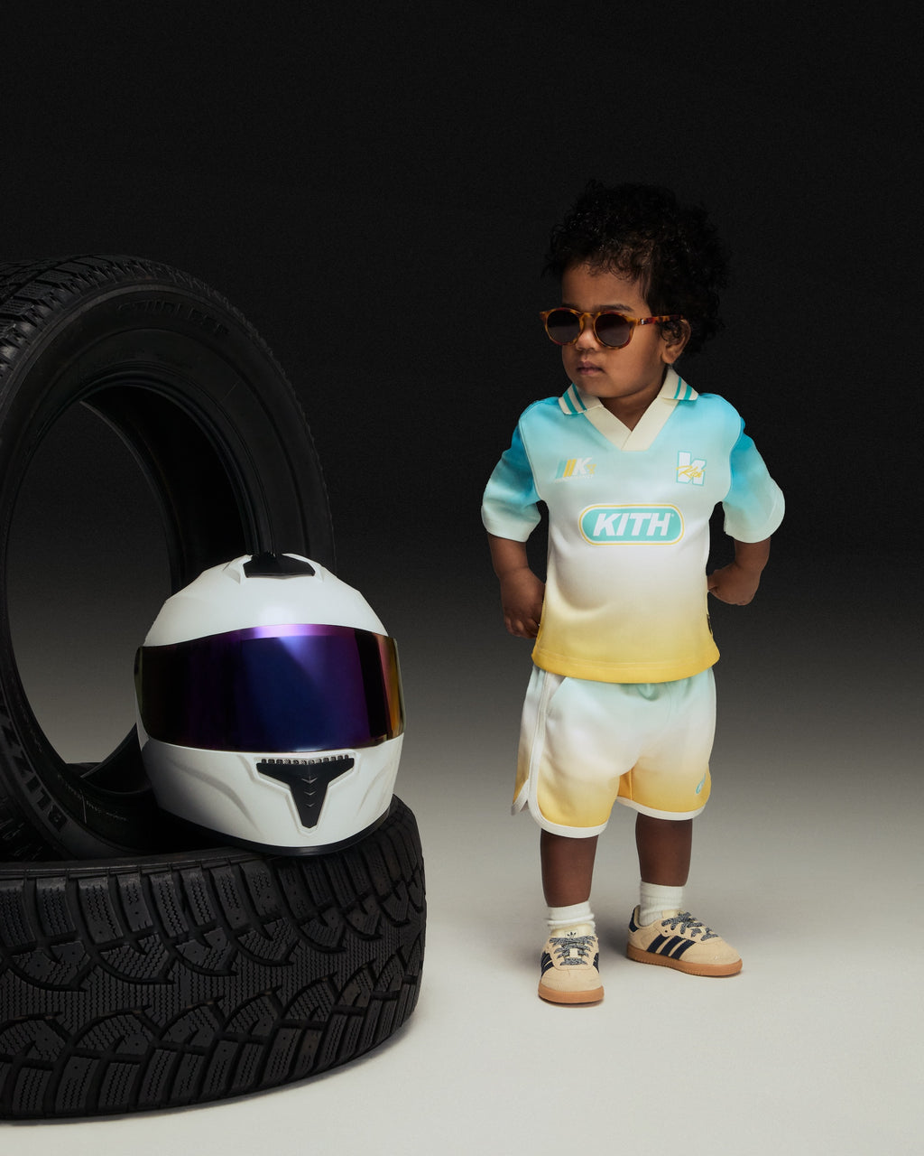 Kith Kids Spring Kith Kids Spring Active 2025 Lookbook