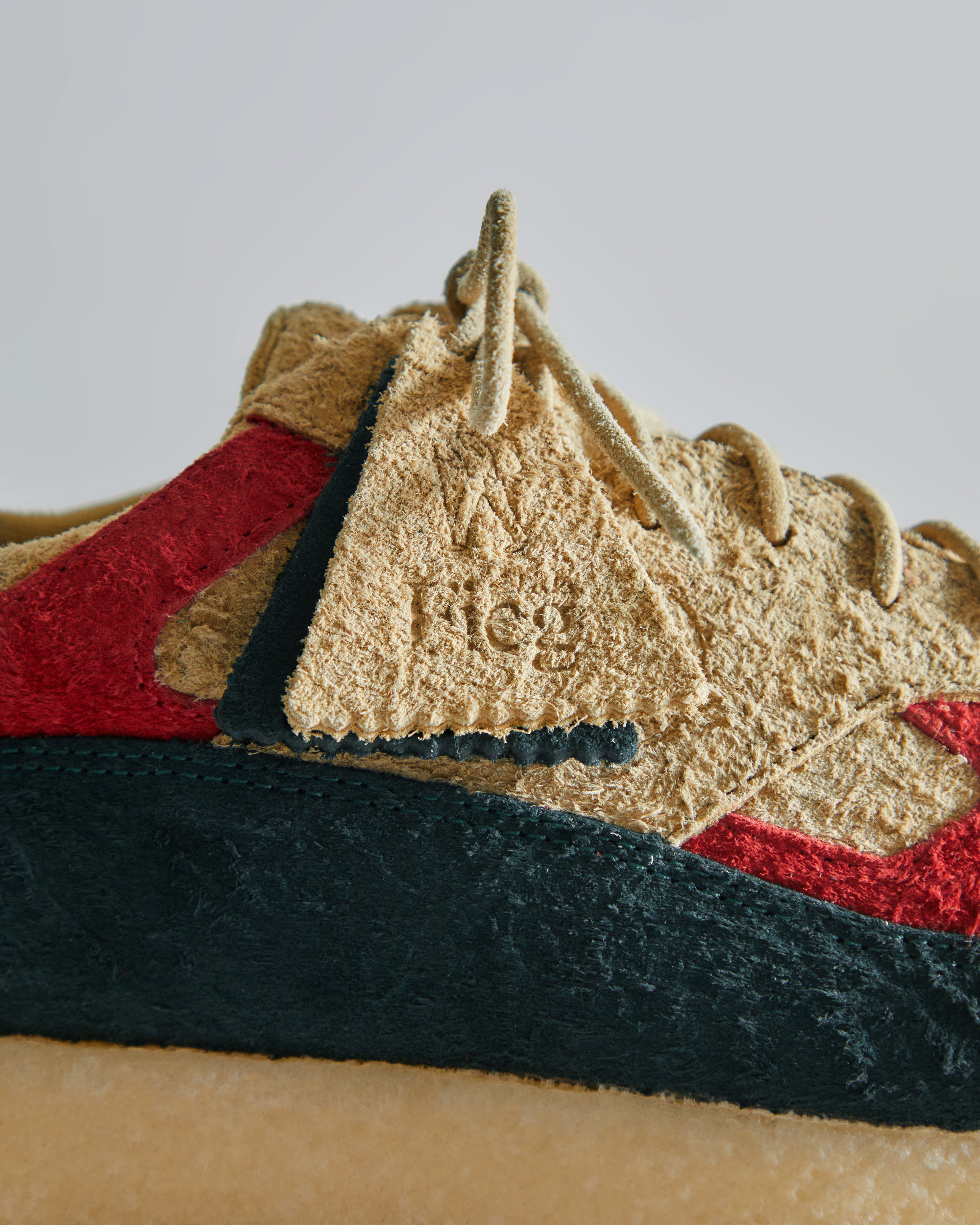 KITH キス Ronnie Fieg Clarks Originals 8th St Lockhill Shoes 8th St by Ronnie Fieg for Clarks Originals Lockhill – Kith