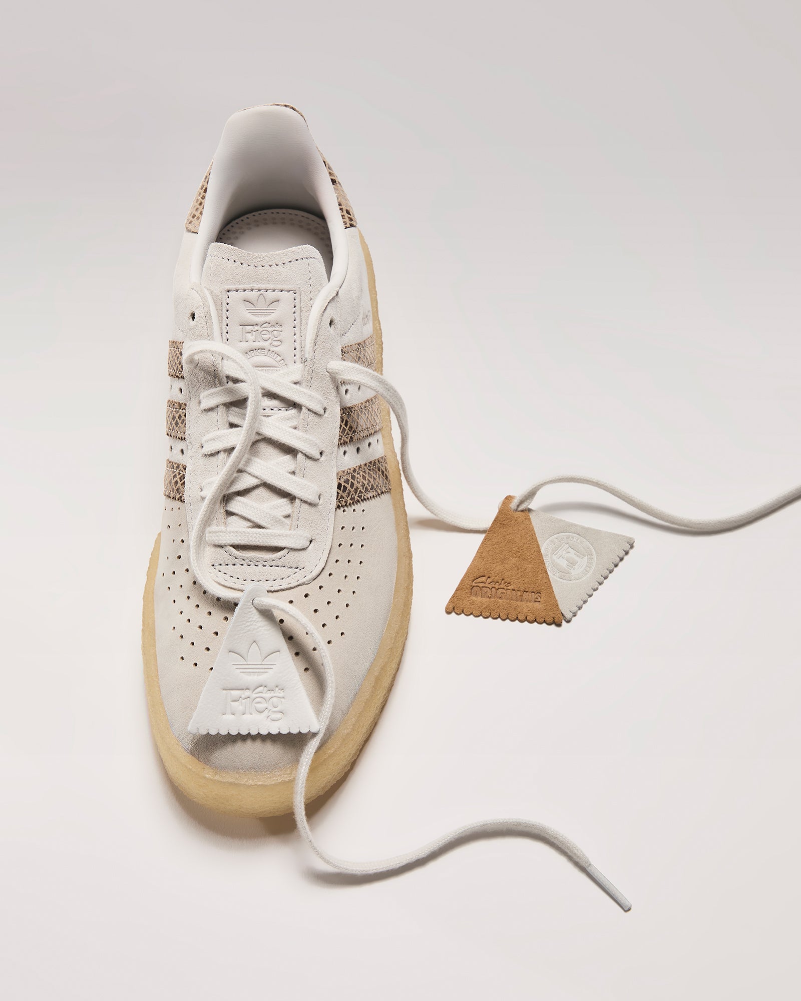 8th St by Ronnie Fieg for adidas Originals & Clarks 8th St by Ronnie Fieg for adidas Originals & Clarks